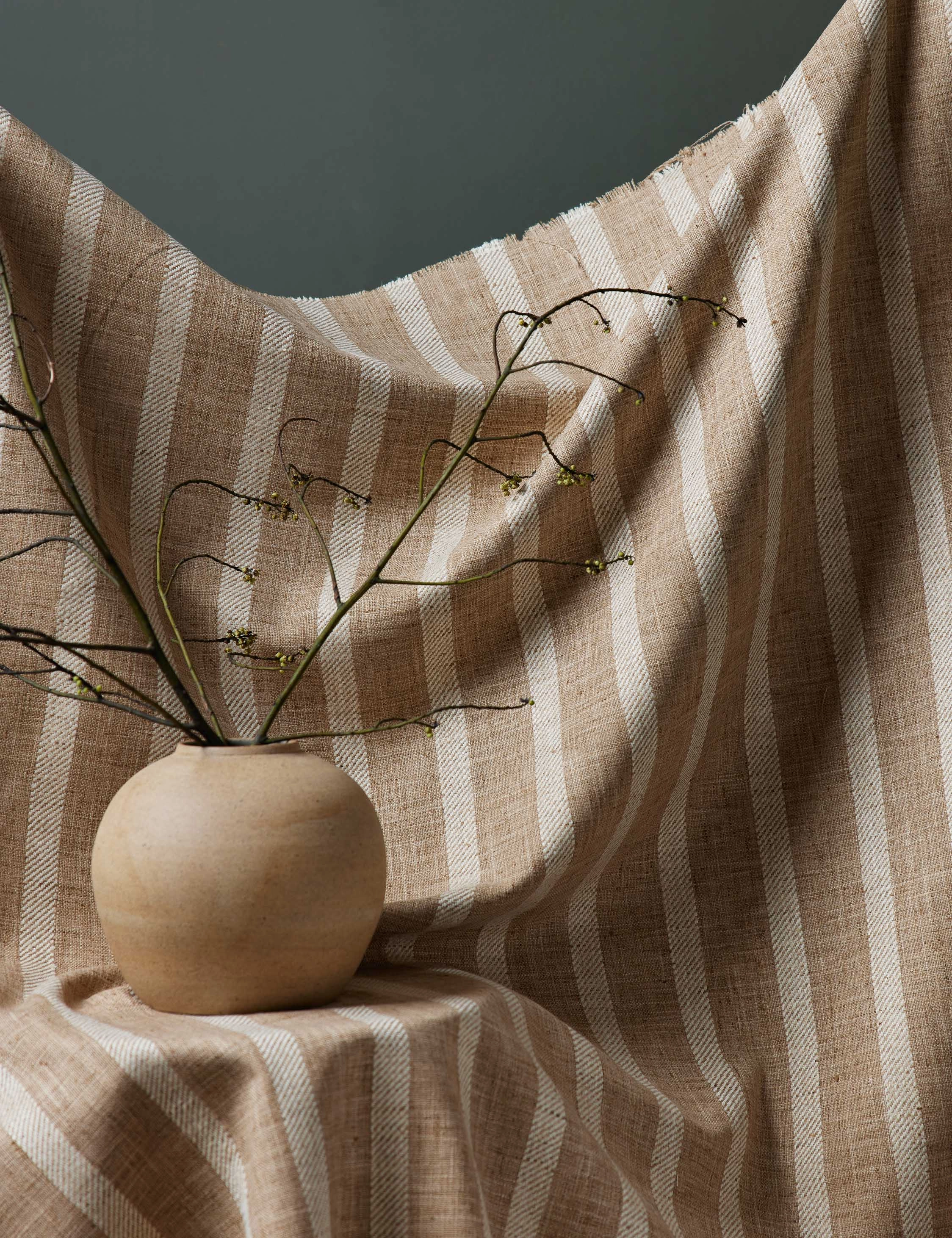 Daphne Textured Fabric 