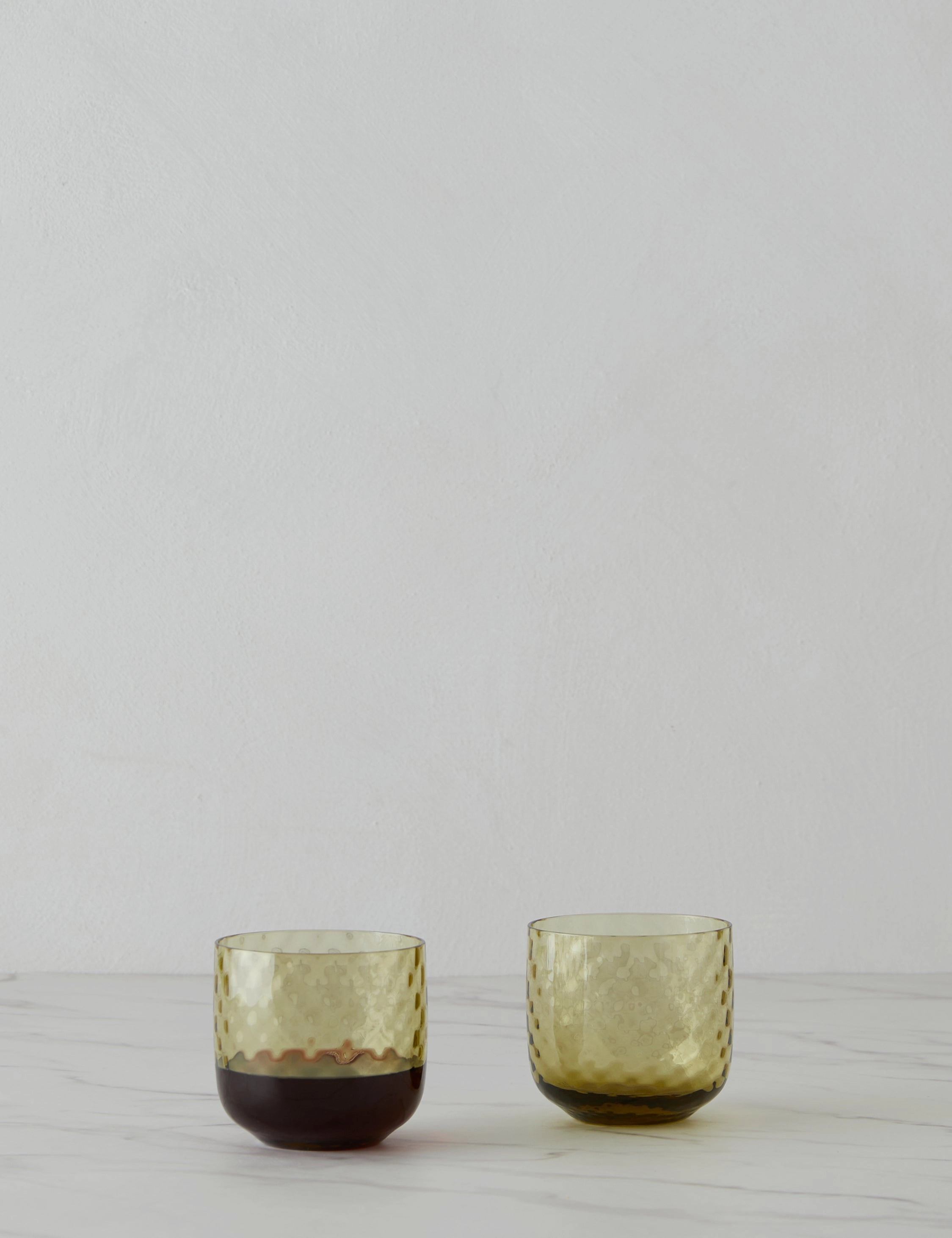 Dapple Tumbler (Set of 2) by LSA International