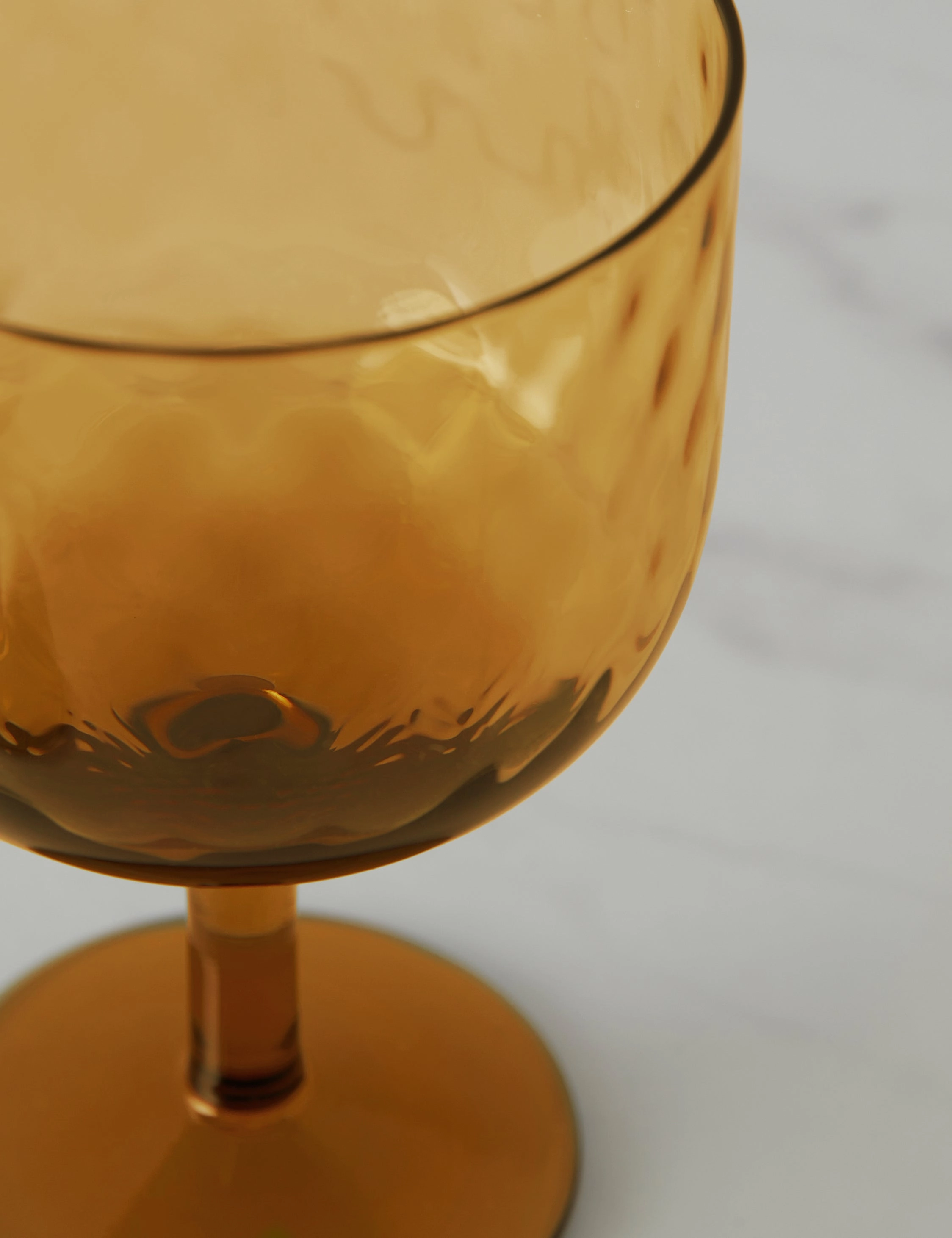 Dapple Wine Glass by LSA International