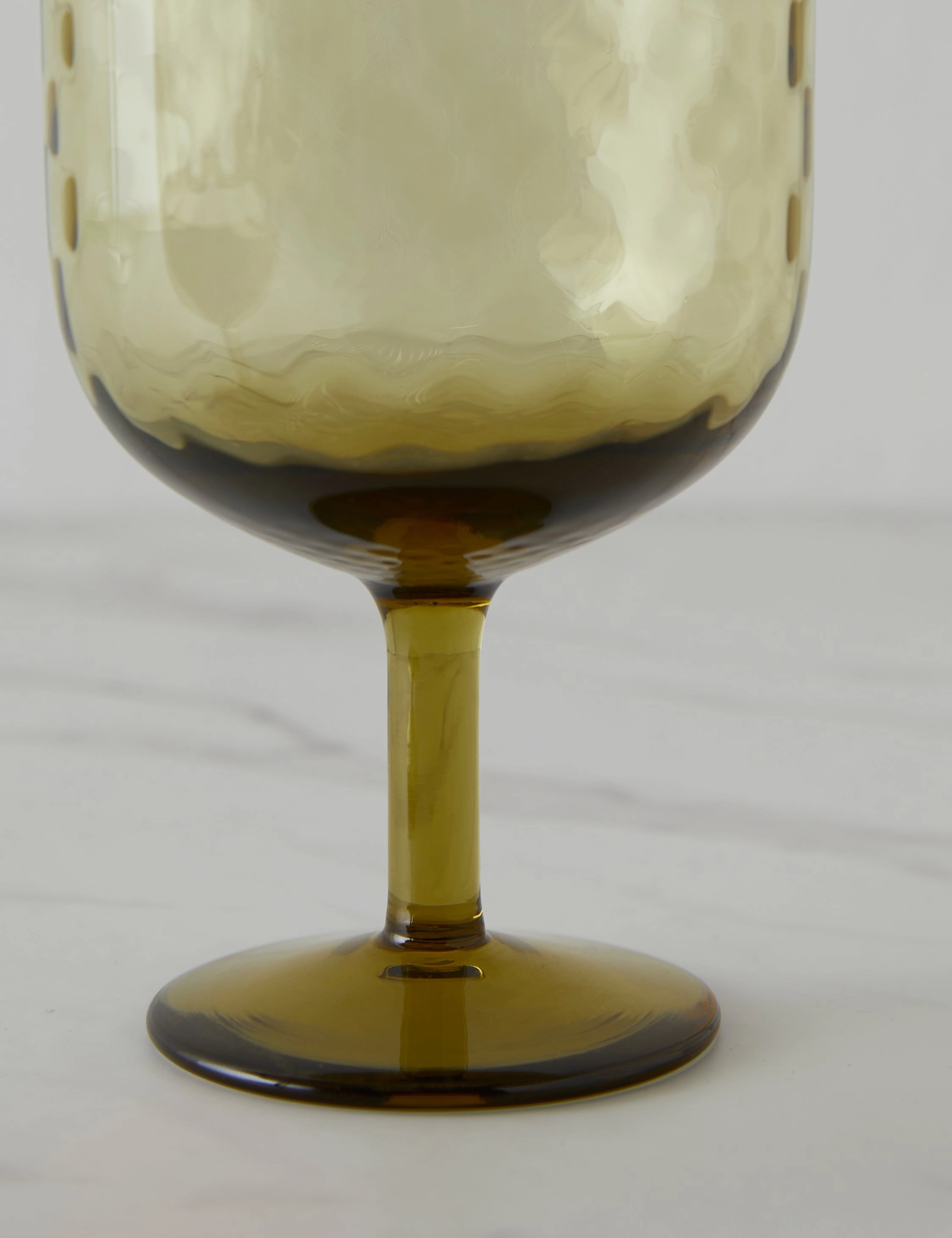 Dapple Wine Glass by LSA International