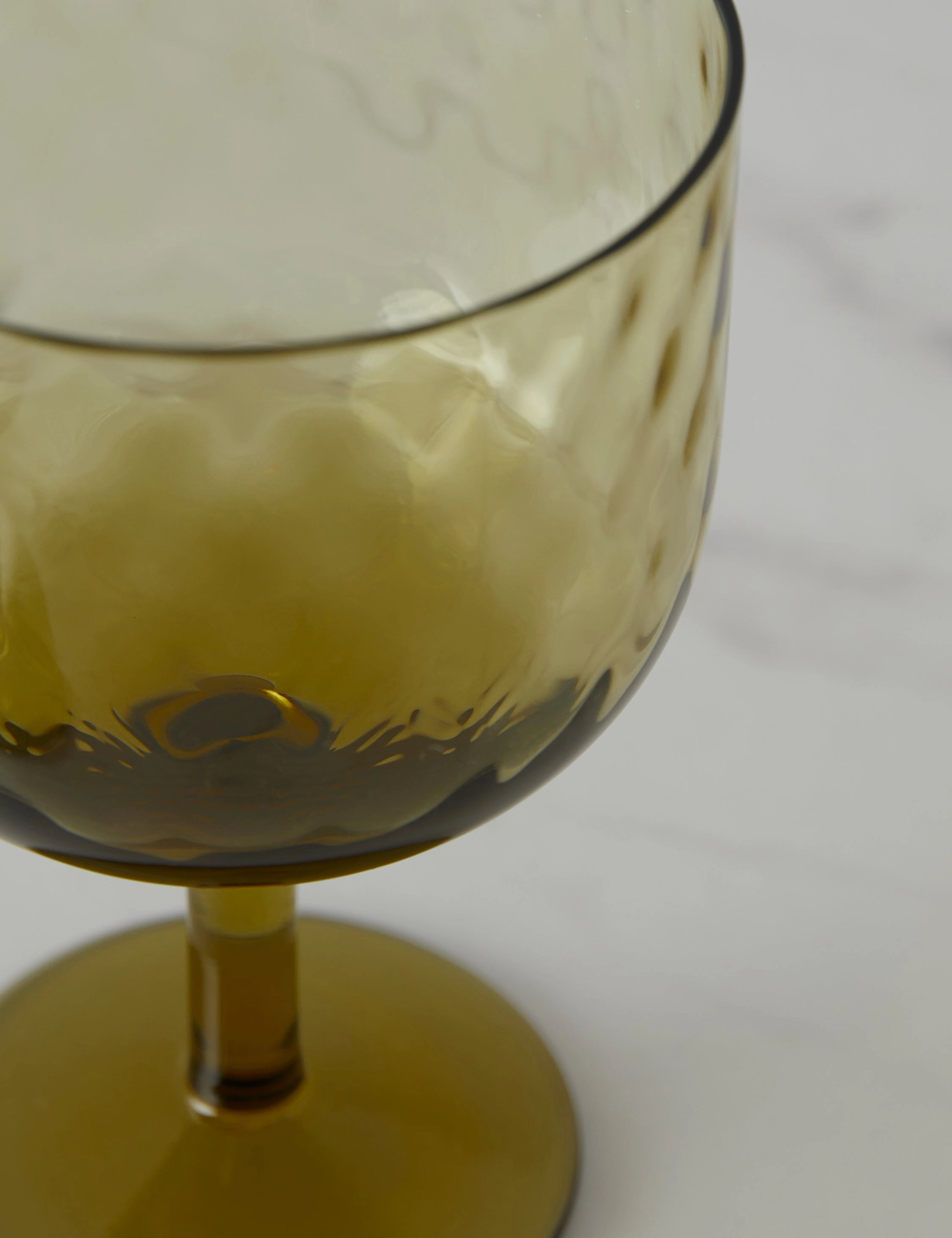 Dapple Wine Glass by LSA International