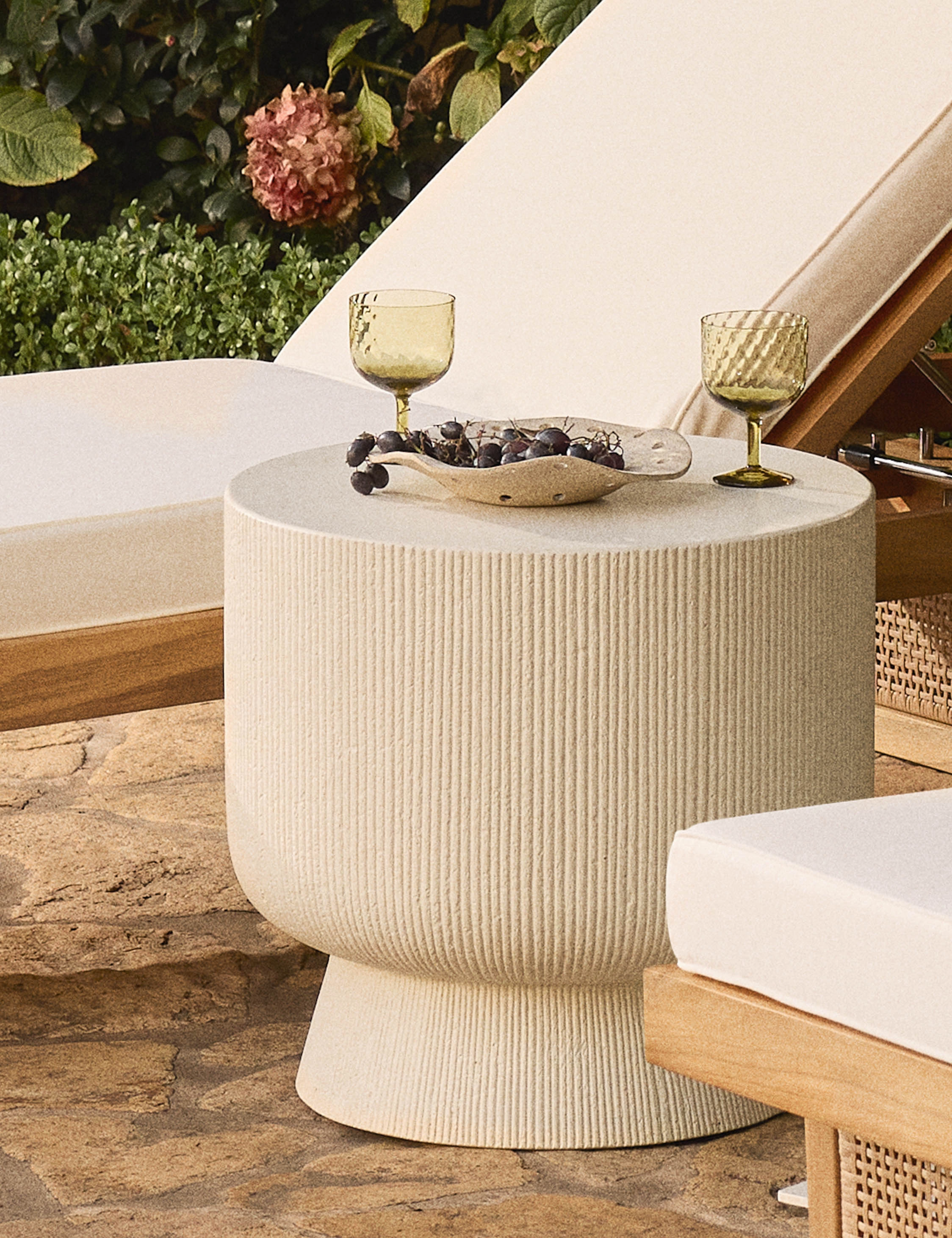 Dapple Wine Glass by LSA International
