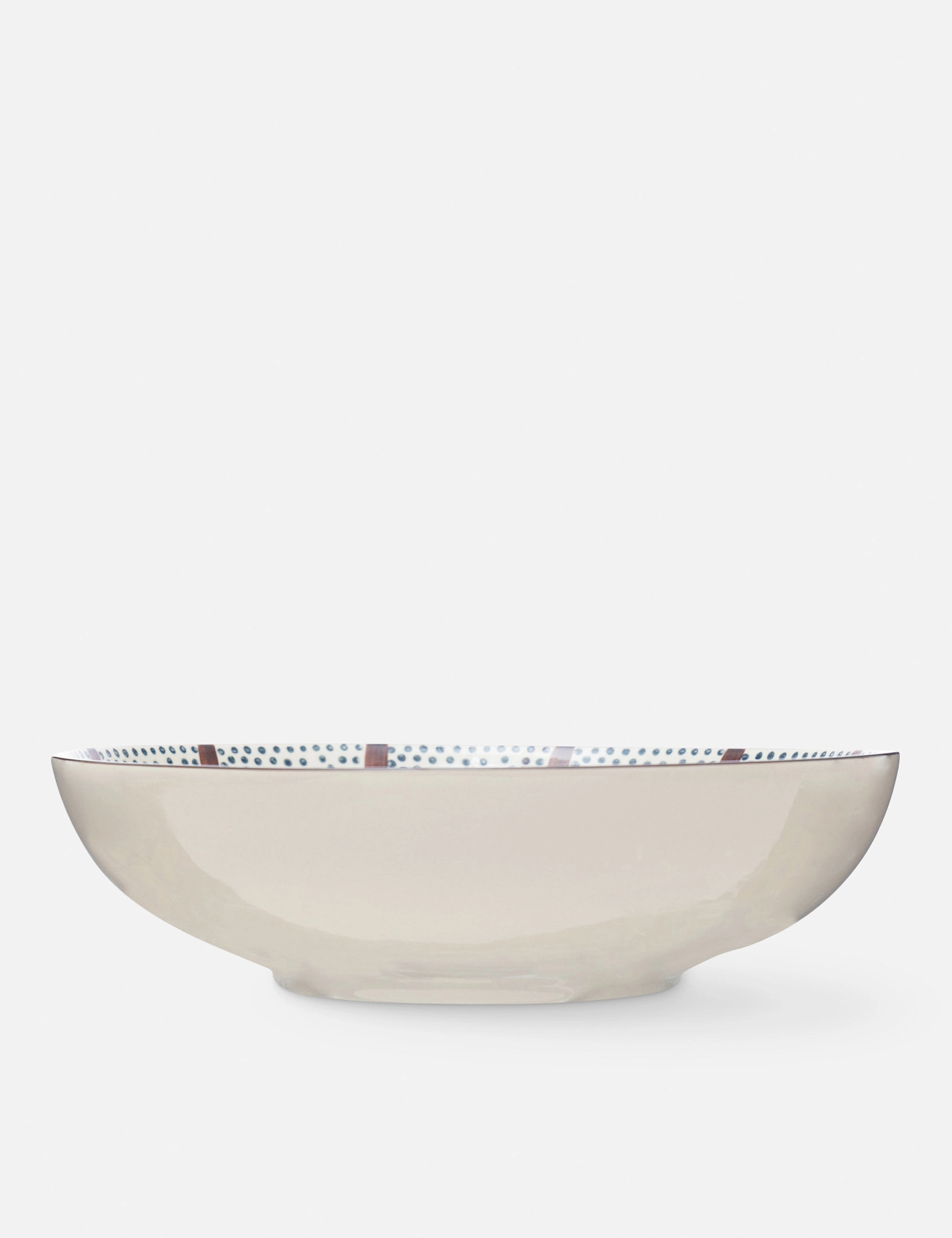 Dawsey Serving Bowl