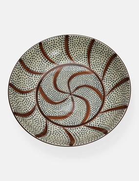 Dawsey Serving Bowl 