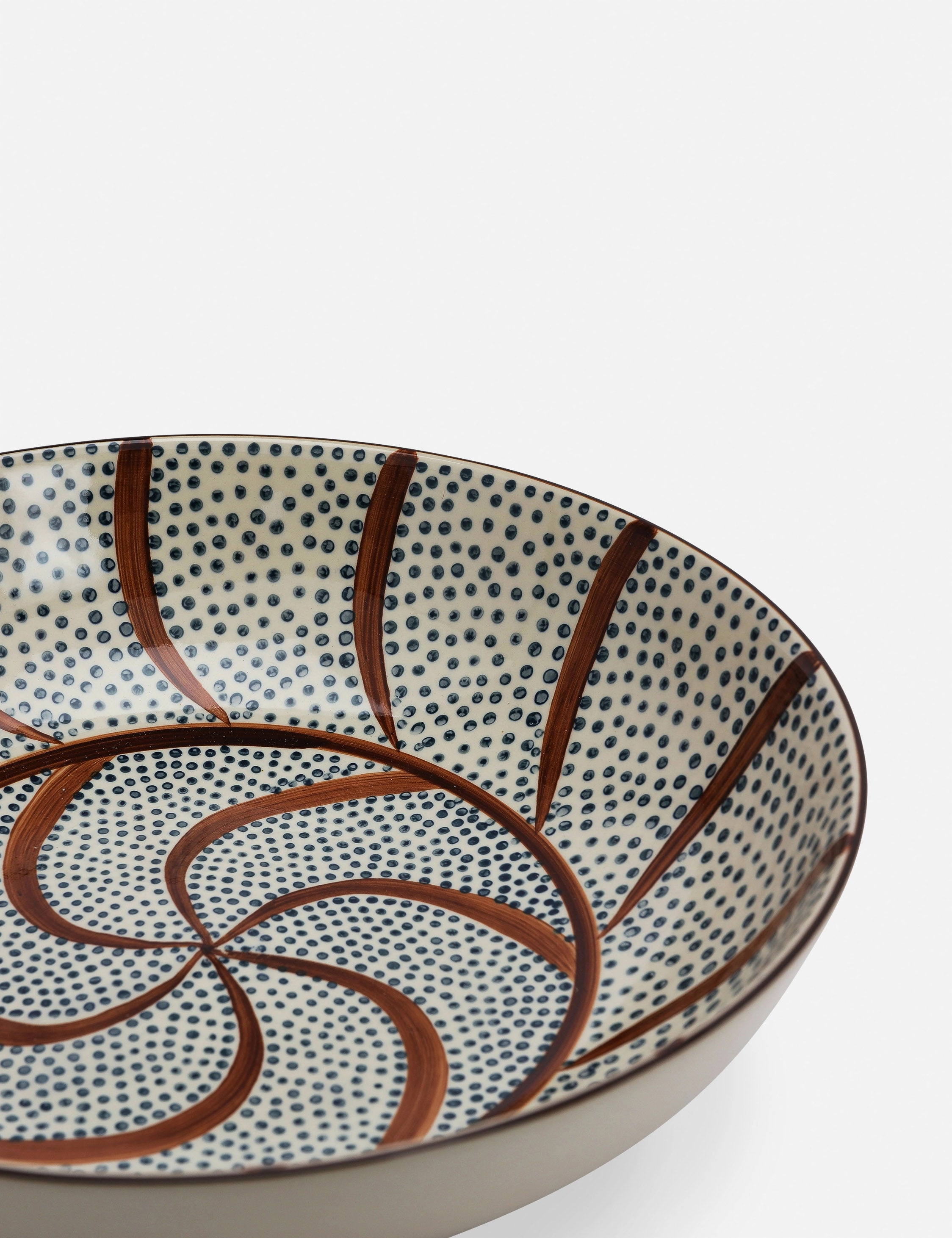 Dawsey Serving Bowl