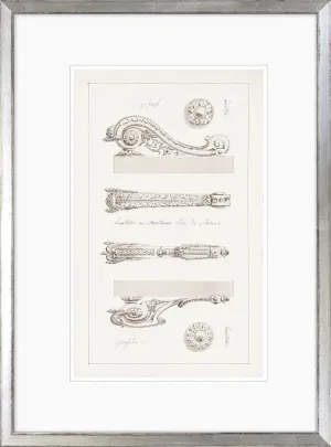De Lalonde Design Giclee Print Series 