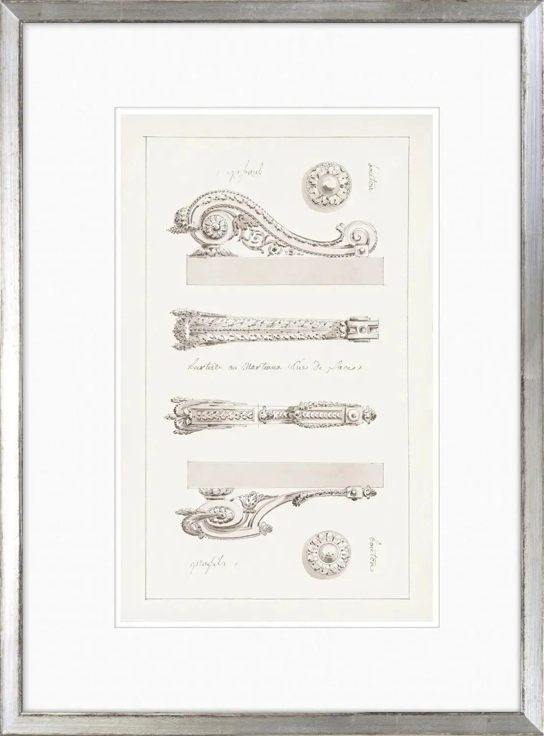 De Lalonde Design Giclee Print Series 