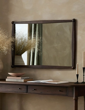 Declan Mirror by Amber Lewis x Four Hands 