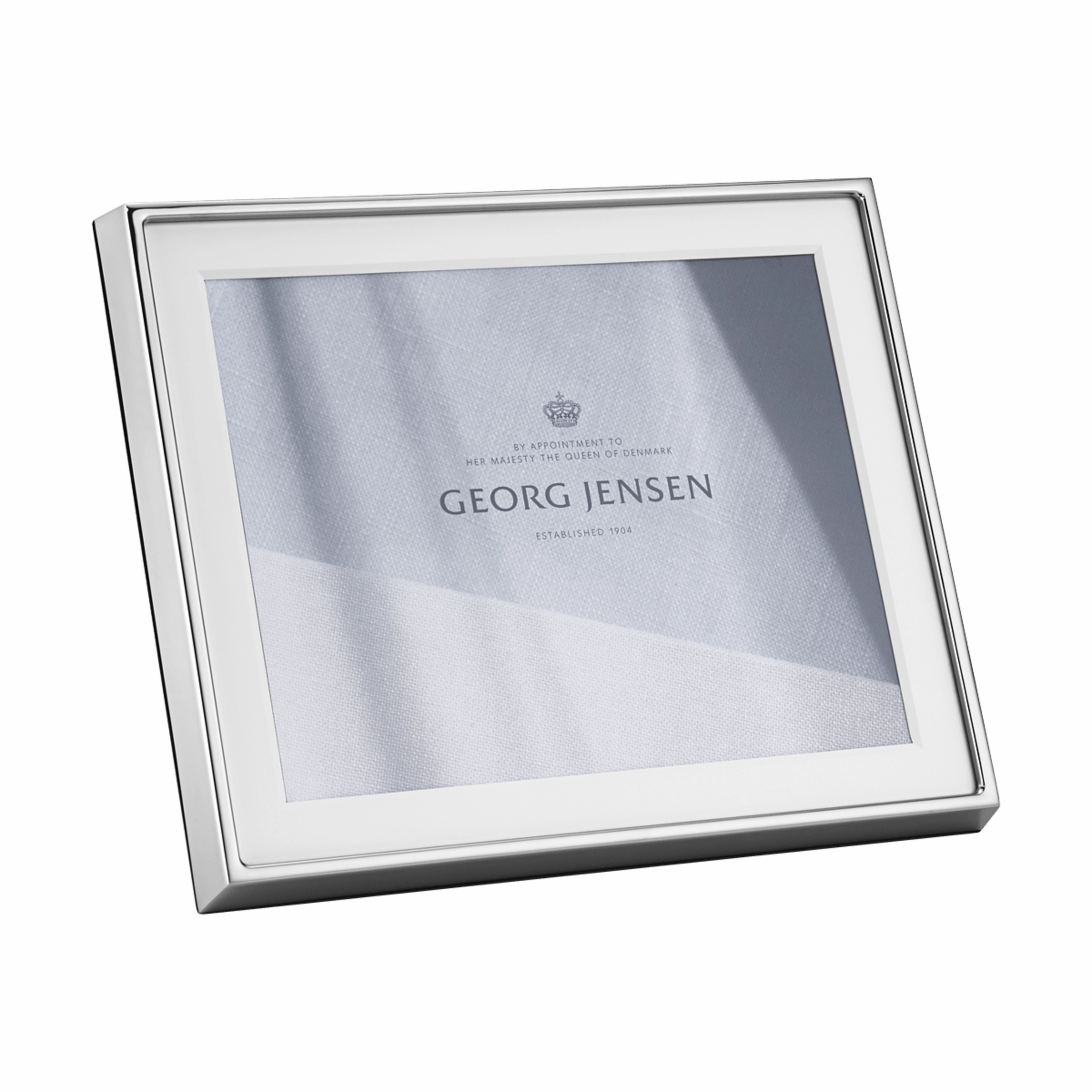 Deco - Mirror Polished Stainless Steel Picture Frame 