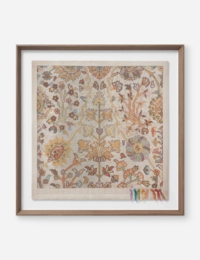 Deliz Textile Wall Art 
