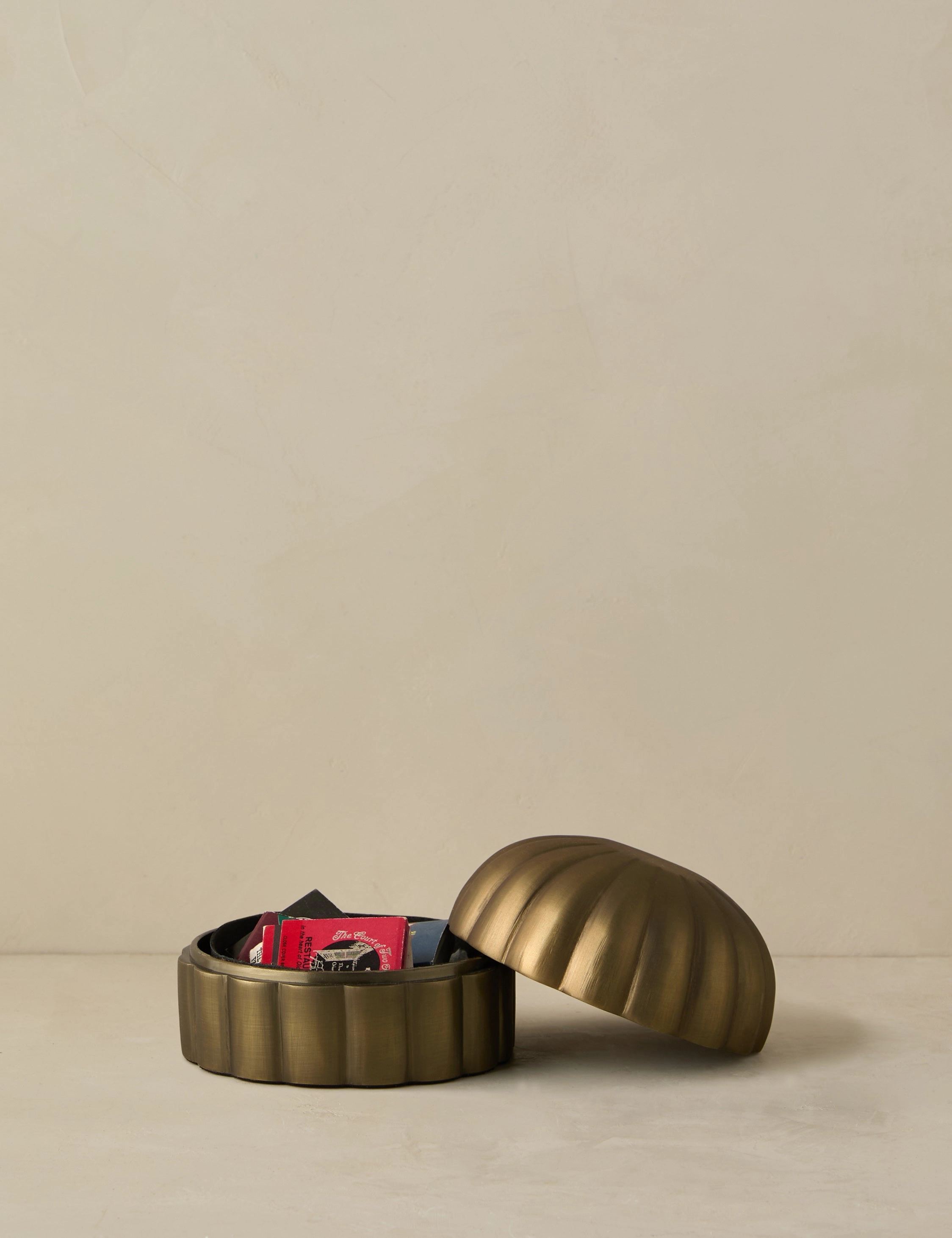 Delphi Lidded Box
