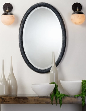 Demna Oval Mirror 