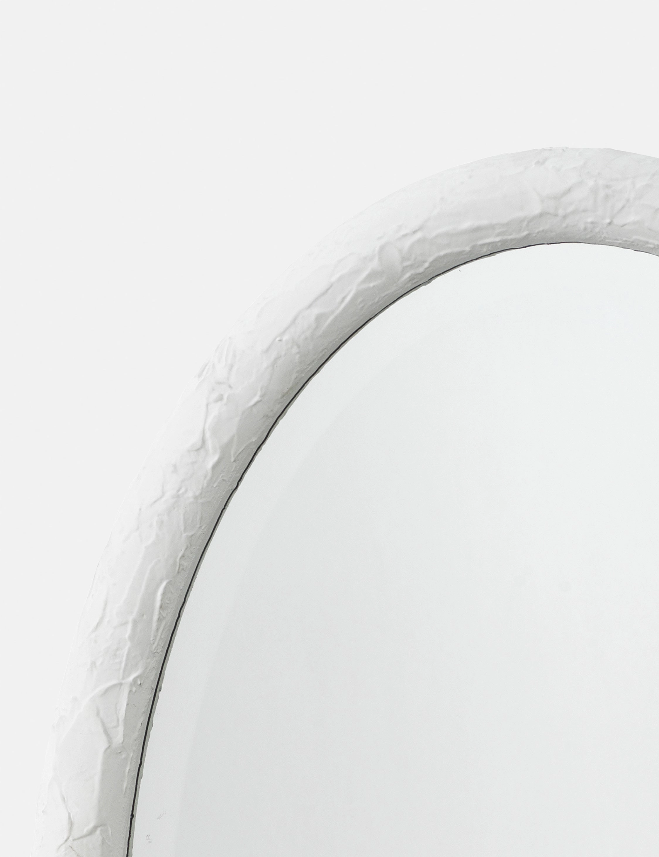 Demna Oval Mirror
