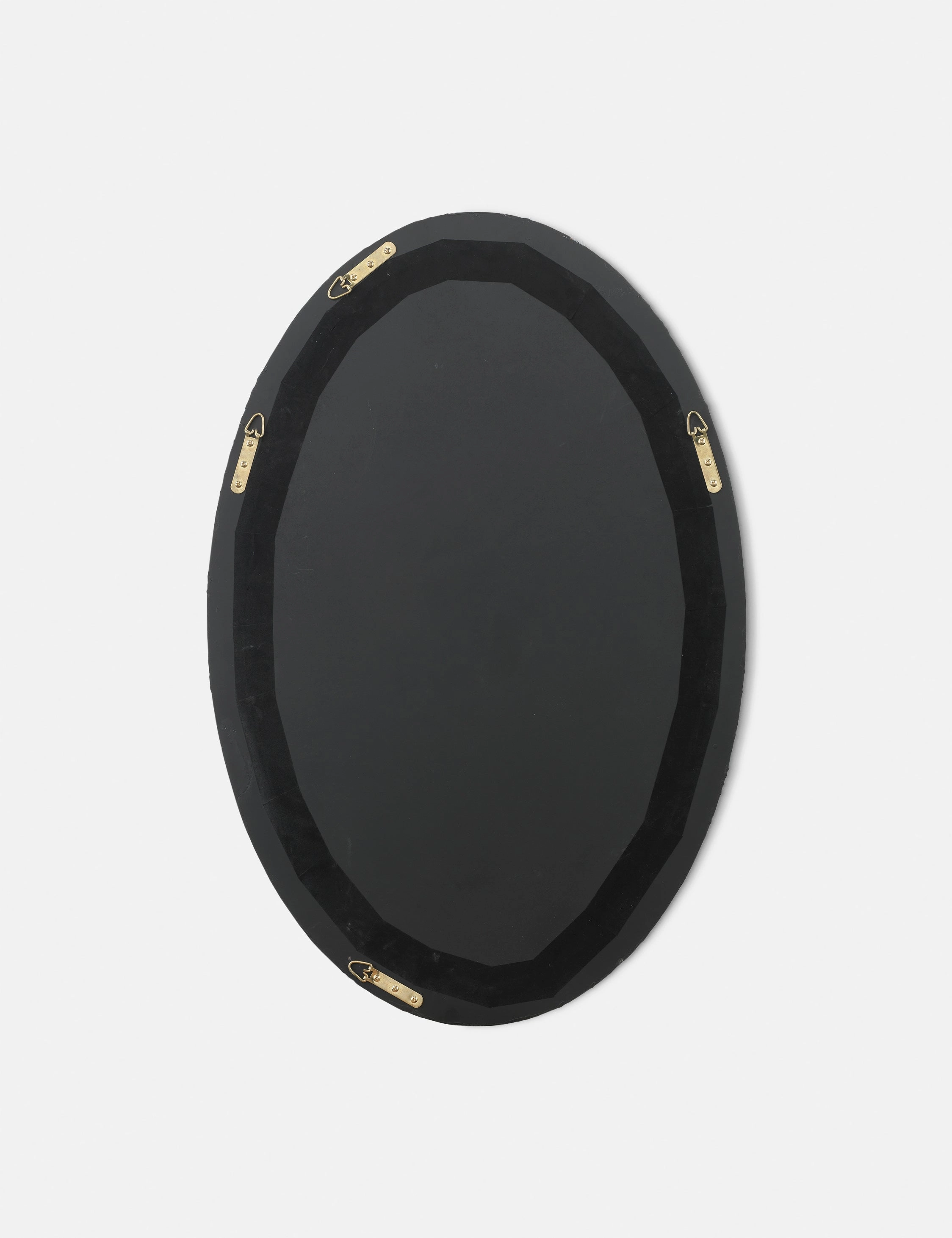 Demna Oval Mirror