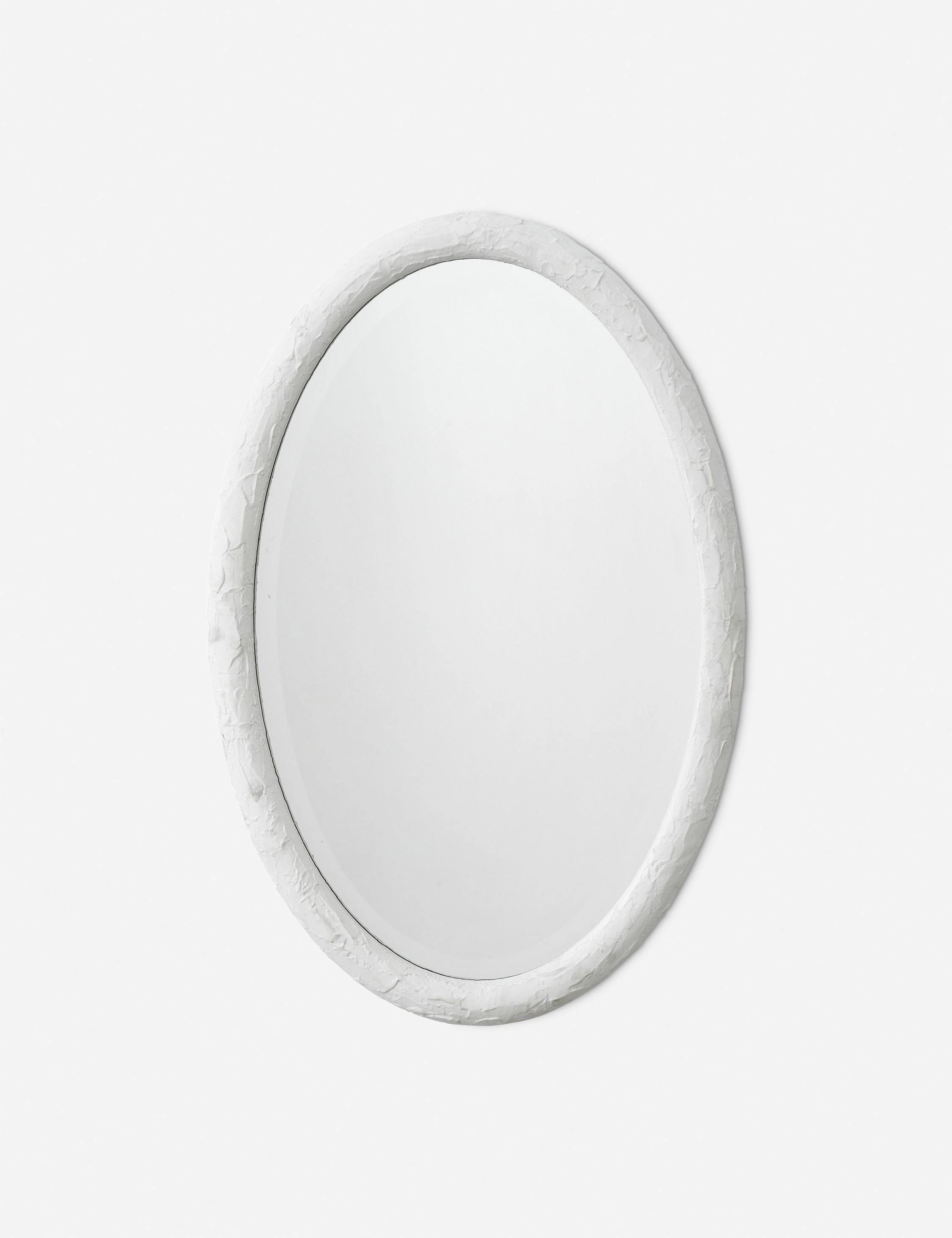 Demna Oval Mirror