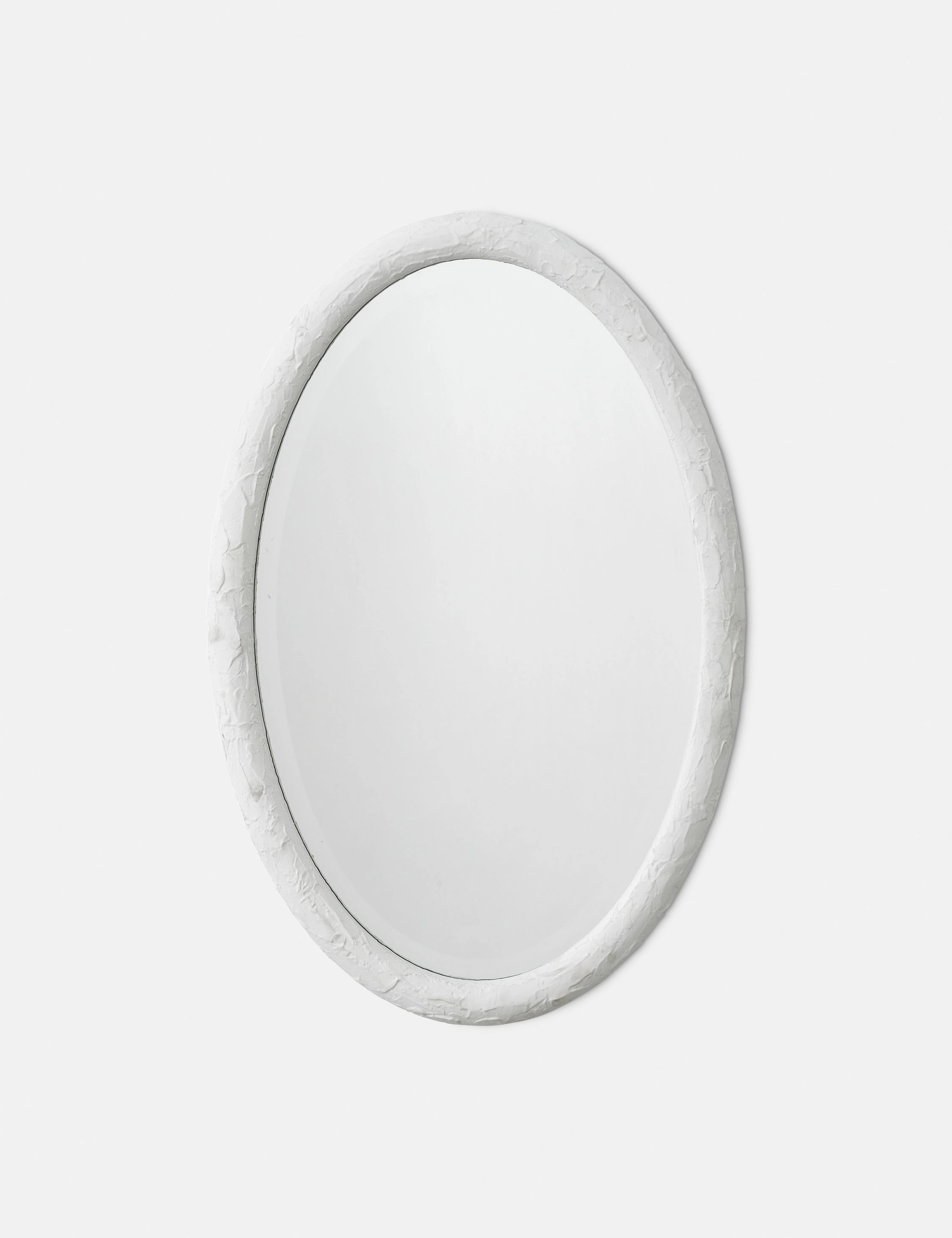 Demna Oval Mirror