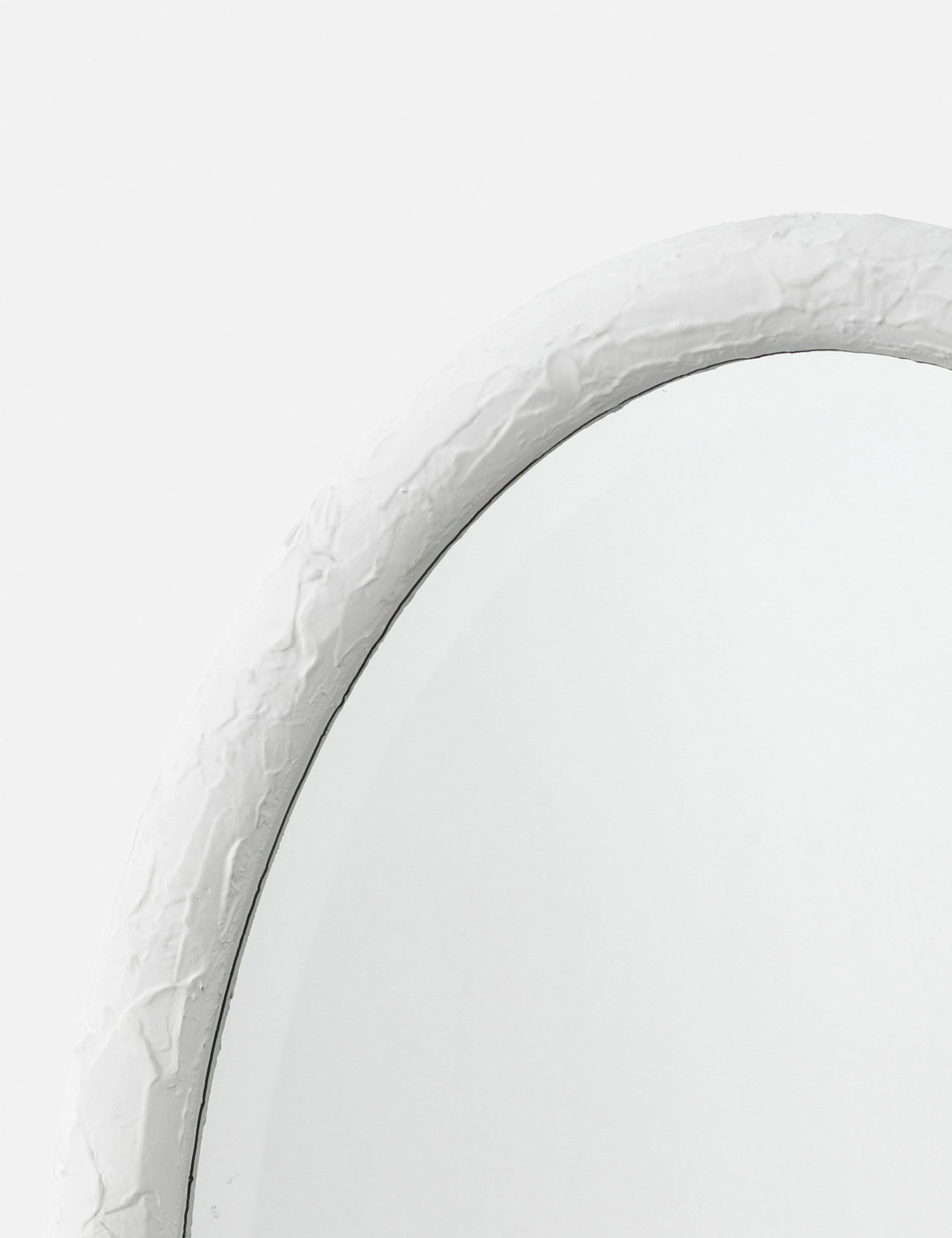 Demna Oval Mirror