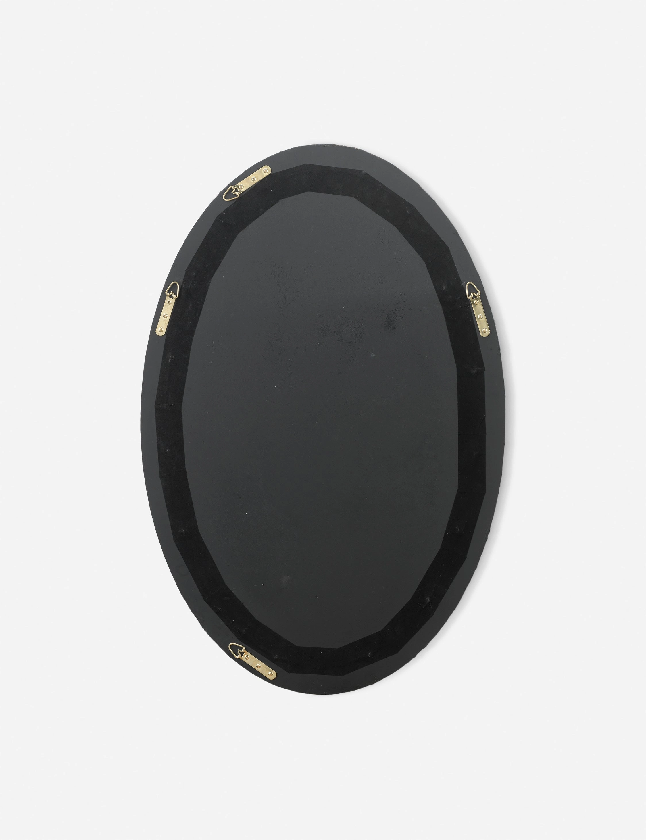 Demna Oval Mirror