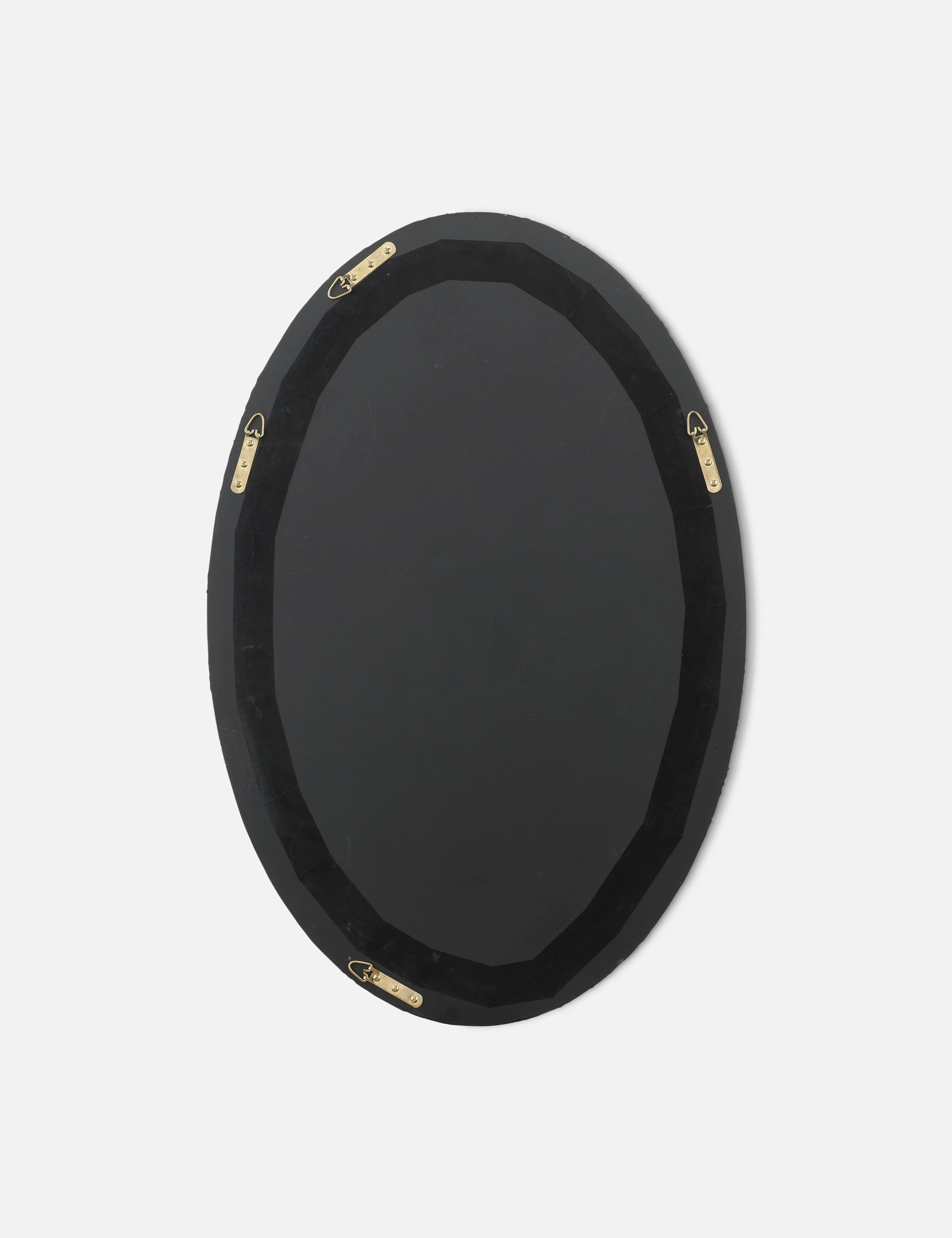 Demna Oval Mirror