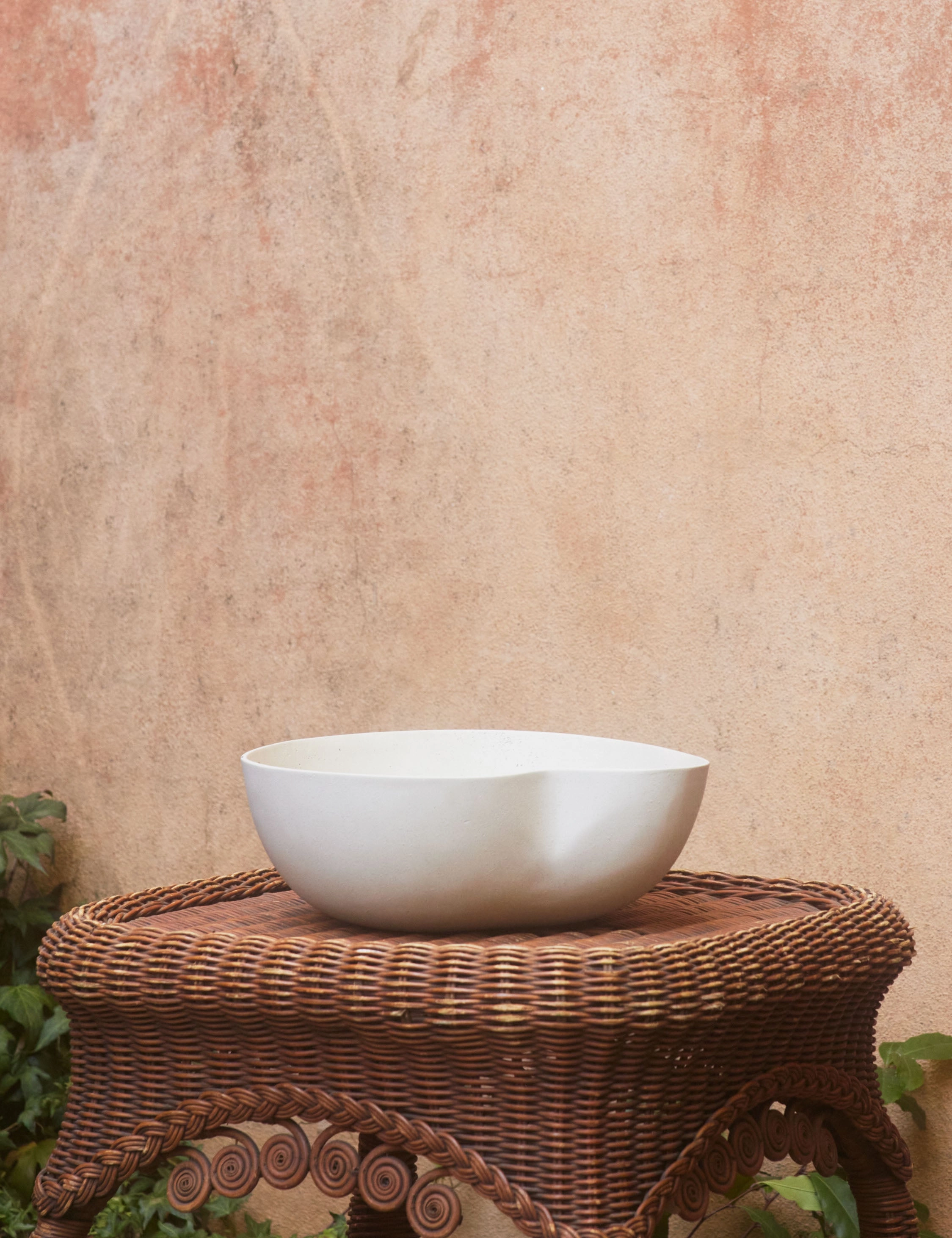 Dempsy Low Planter by Sarah Sherman Samuel