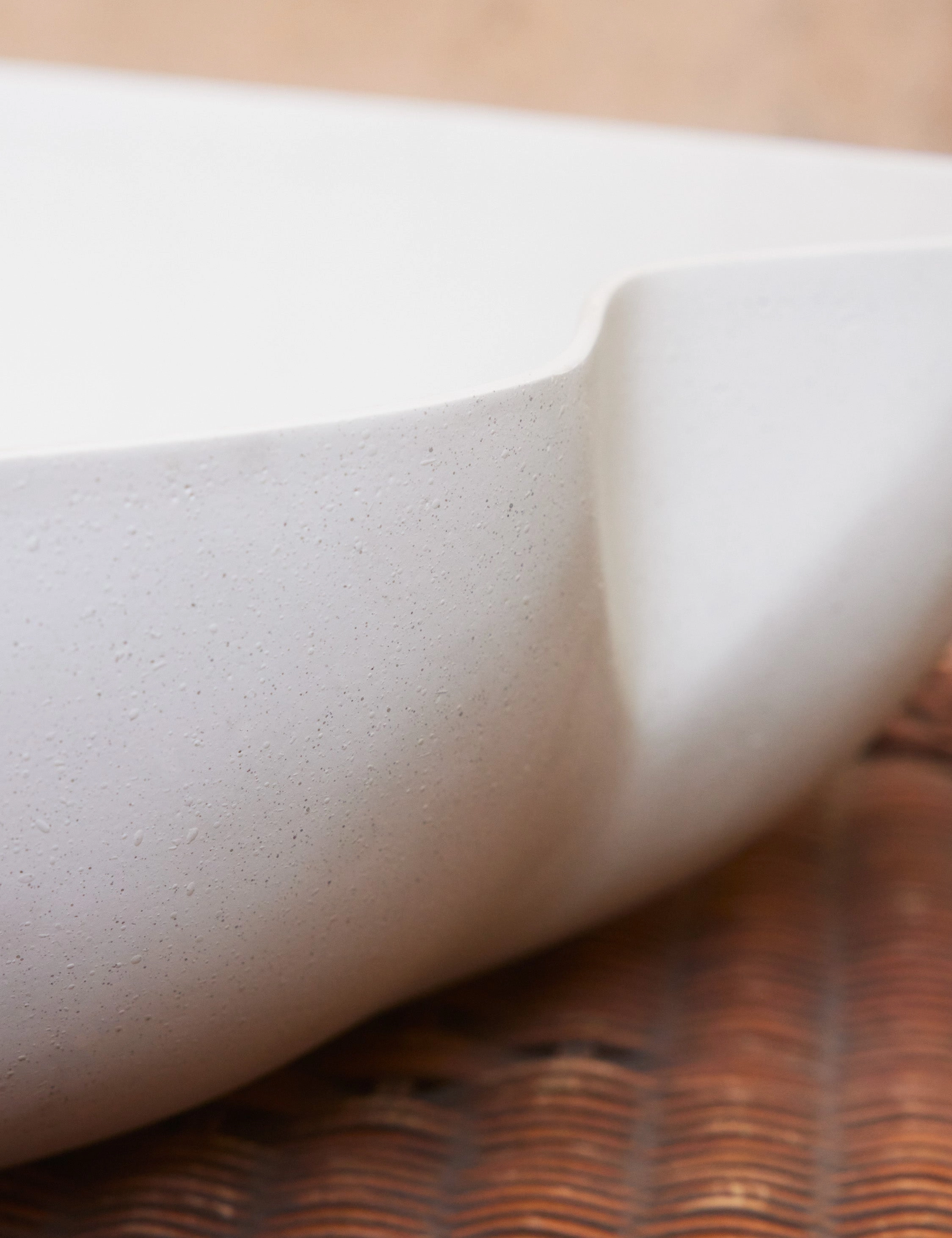 Dempsy Low Planter by Sarah Sherman Samuel