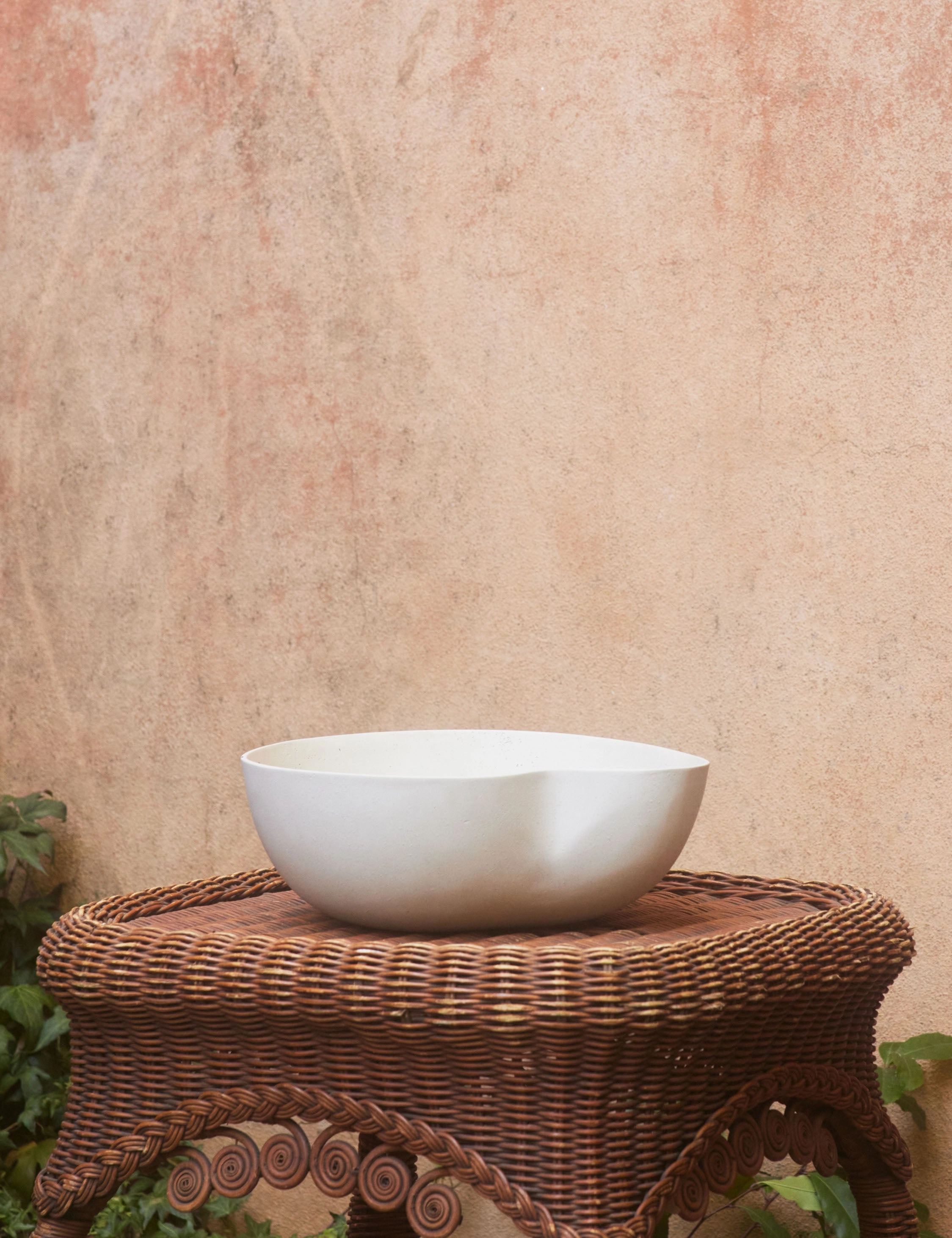 Dempsy Low Planter by Sarah Sherman Samuel