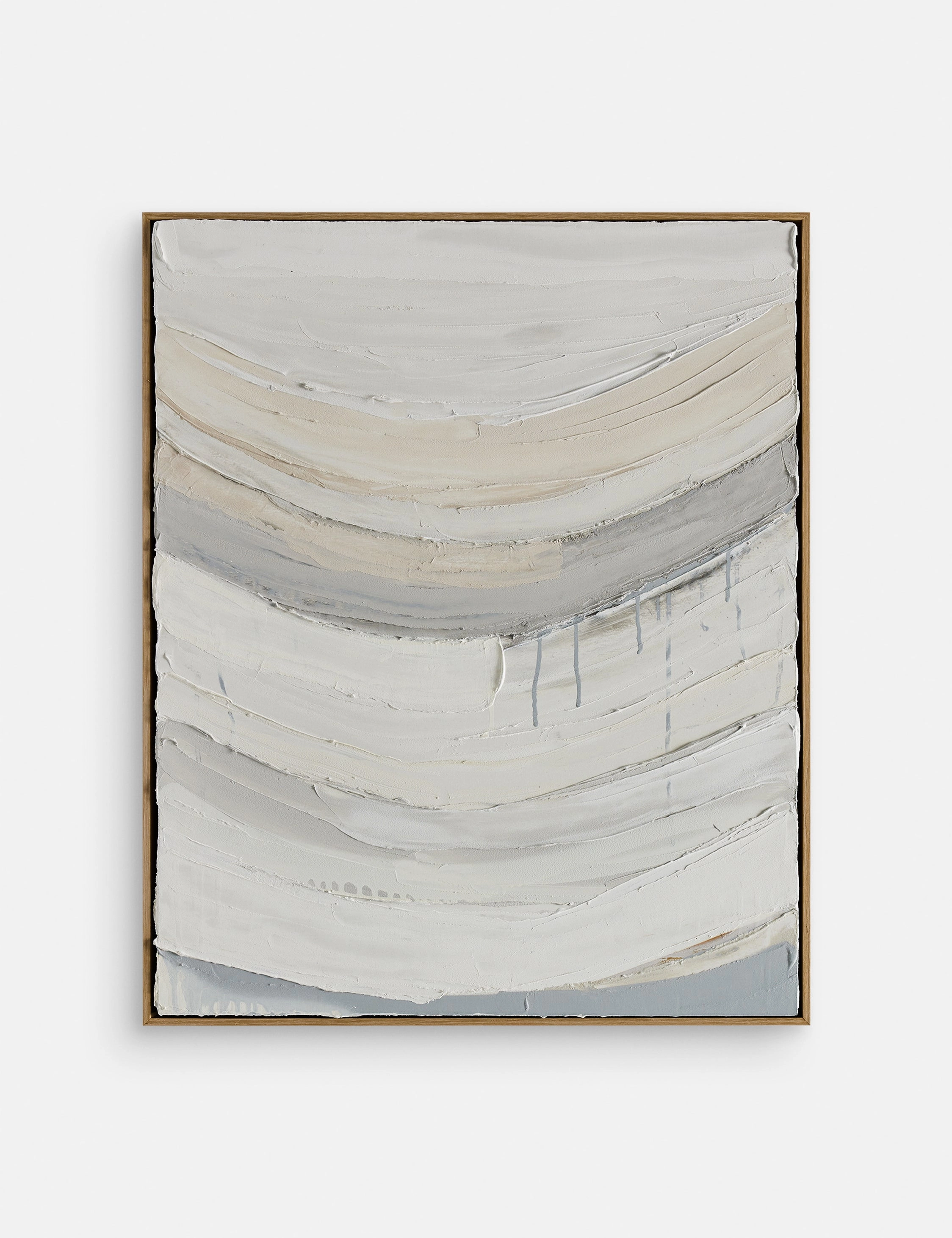 Denali Framed Wall Art by Elizabeth Sheppell 
