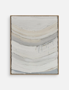Denali Framed Wall Art by Elizabeth Sheppell 