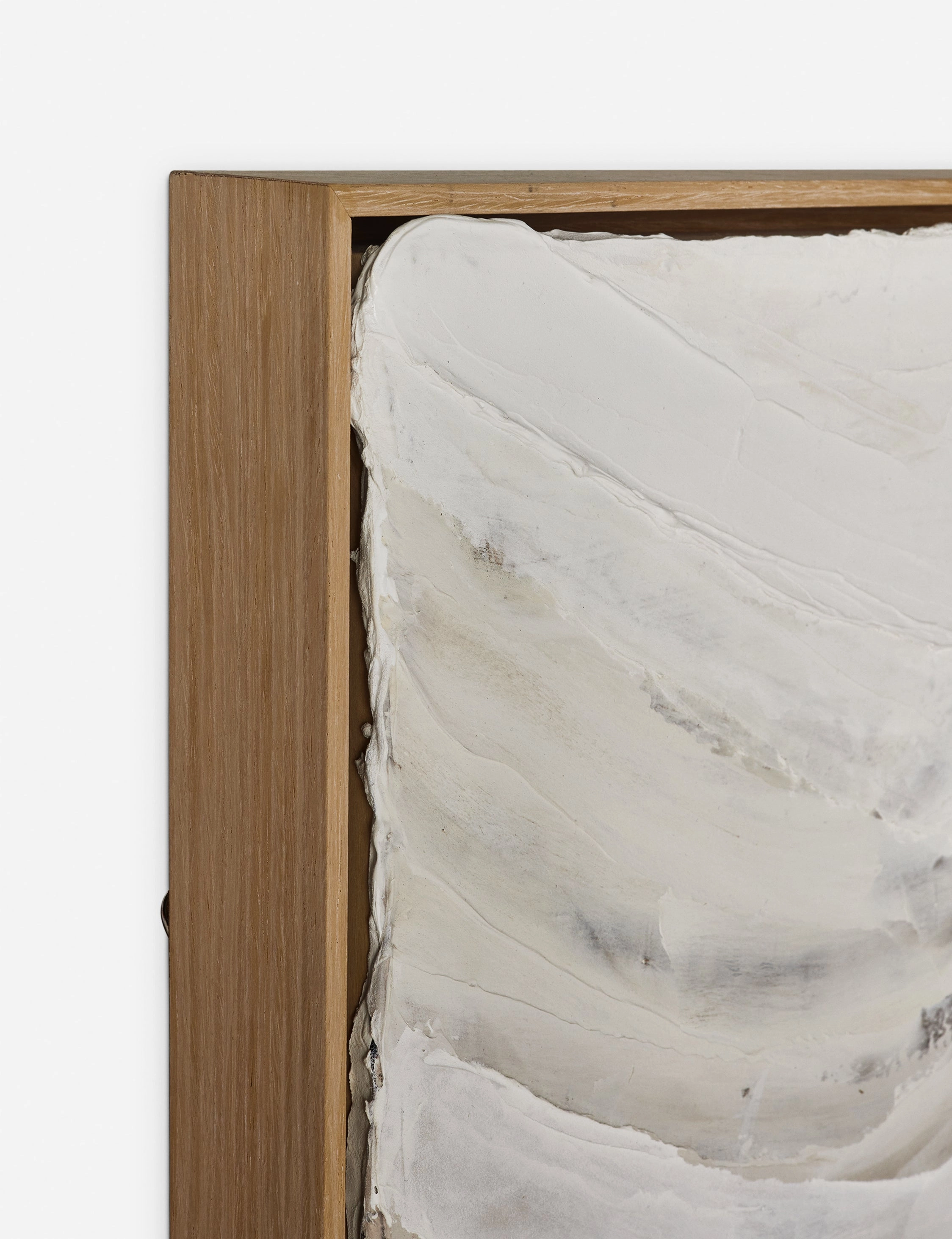 Depths Framed Wall Art by Elizabeth Sheppell