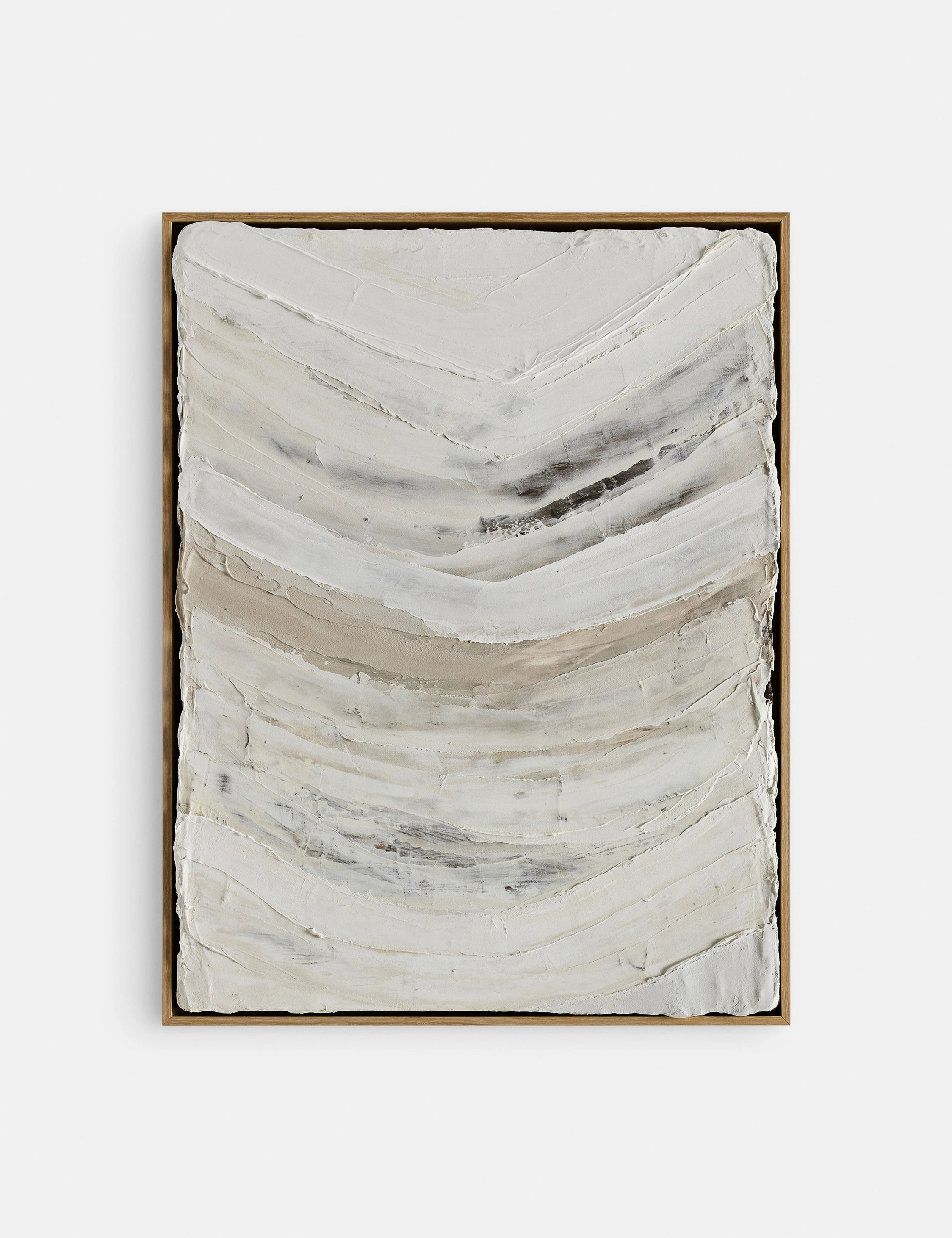 Depths Framed Wall Art by Elizabeth Sheppell 