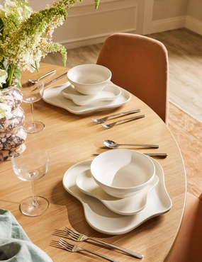 Dew Drop Dinnerware Collection by Lolly Lolly Ceramics 