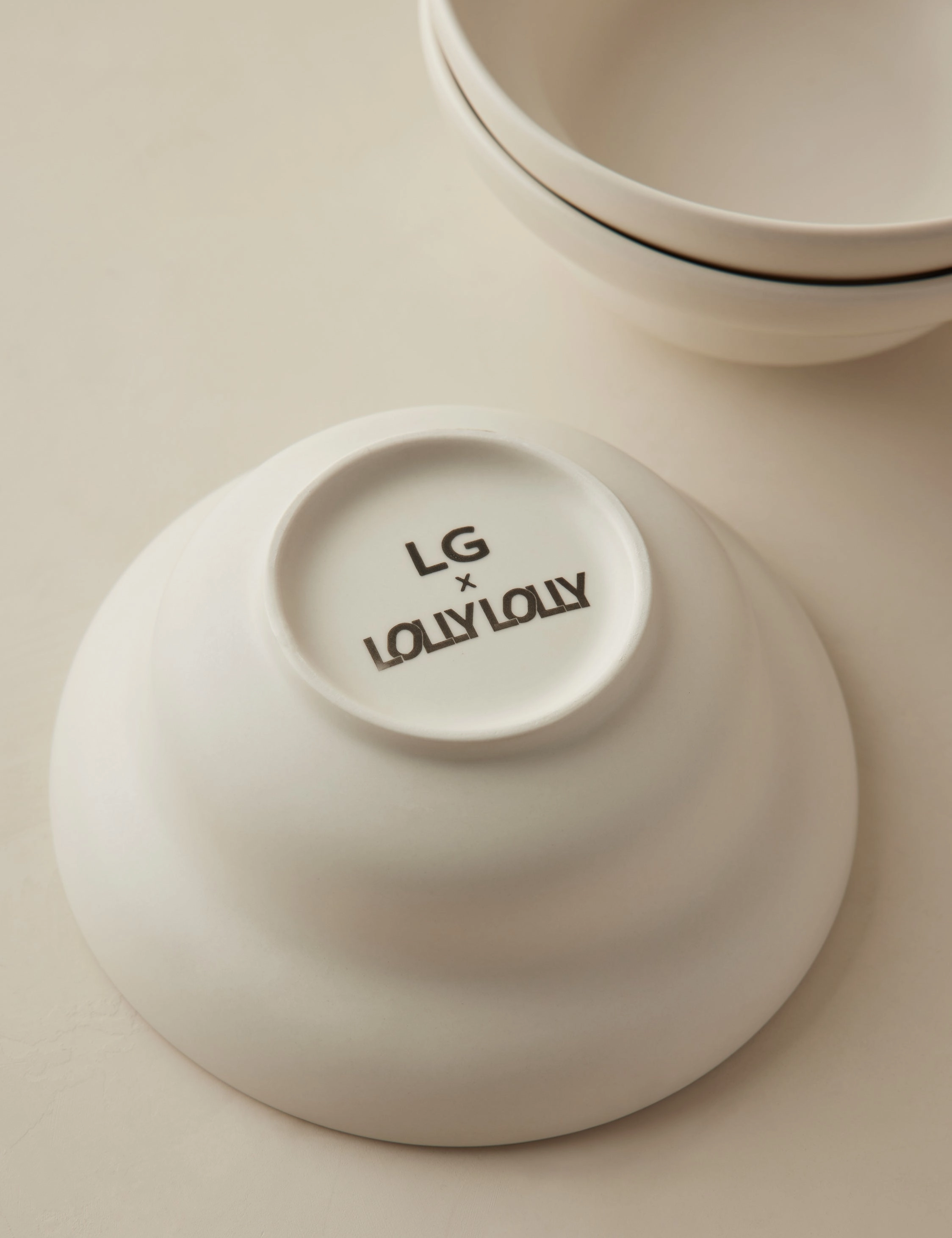 Dew Drop Dinnerware Collection by Lolly Lolly Ceramics