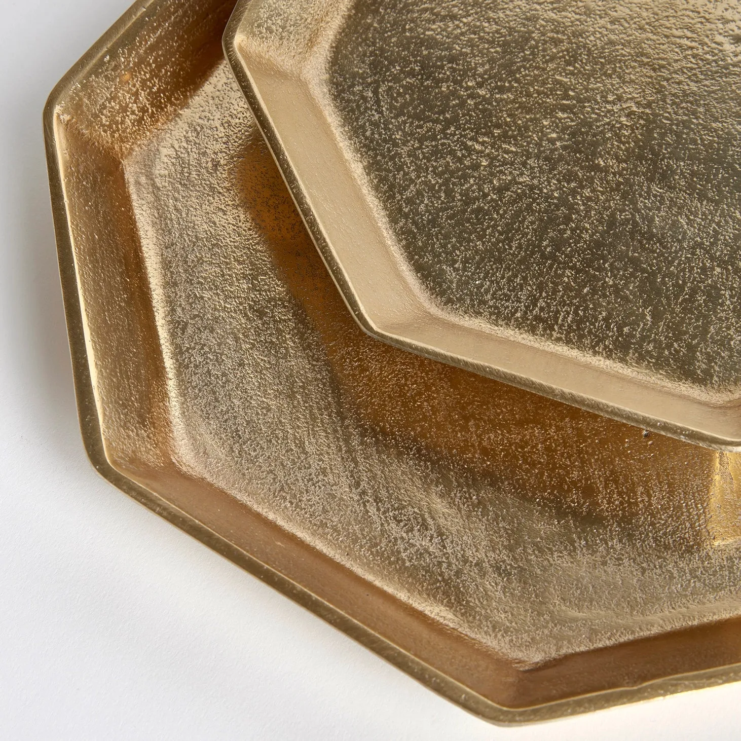 Dezi Octagonal Serving Tray