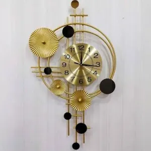 DIAL WALL CLOCK 