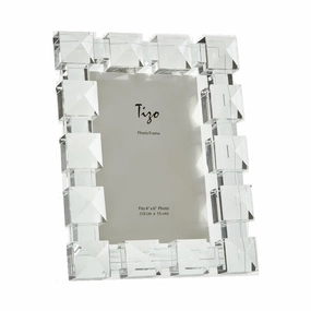 Diamond   Crystal Frame 