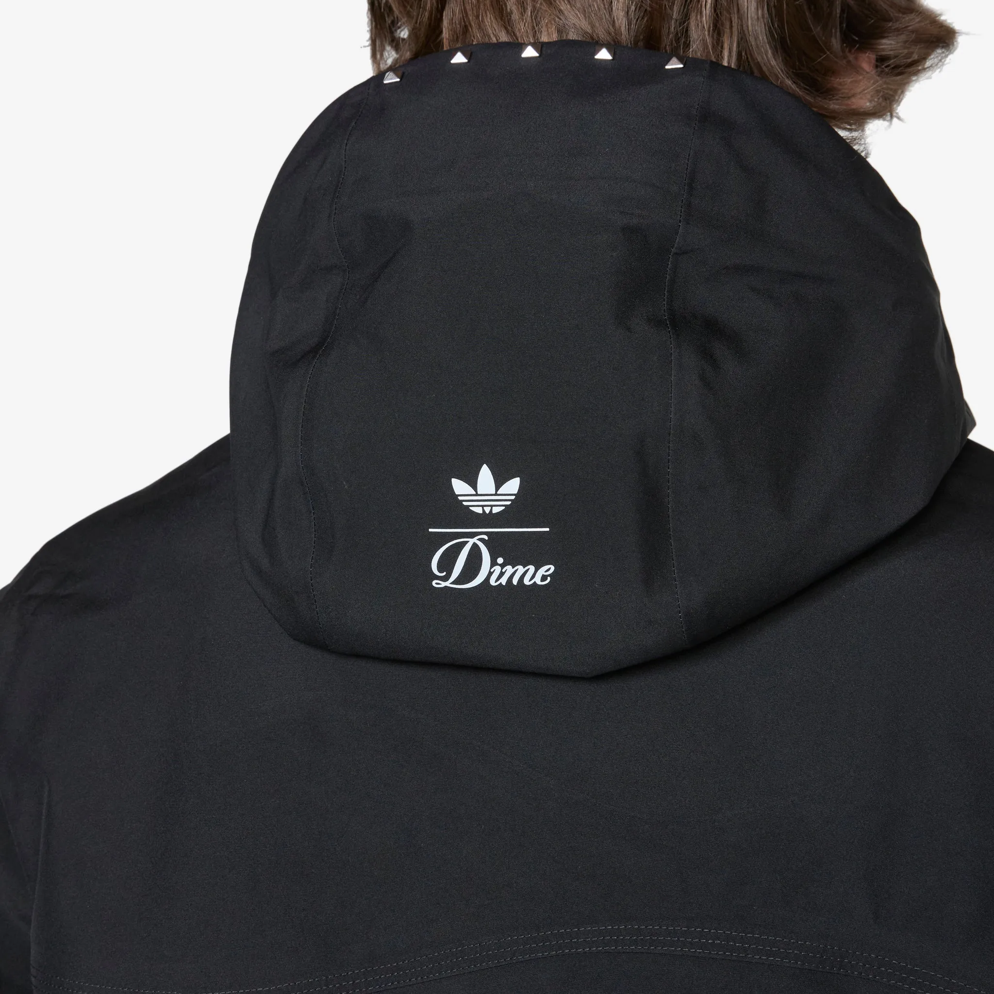 Dime x Studded GORE-TEX Jacket Black adidas Clothing