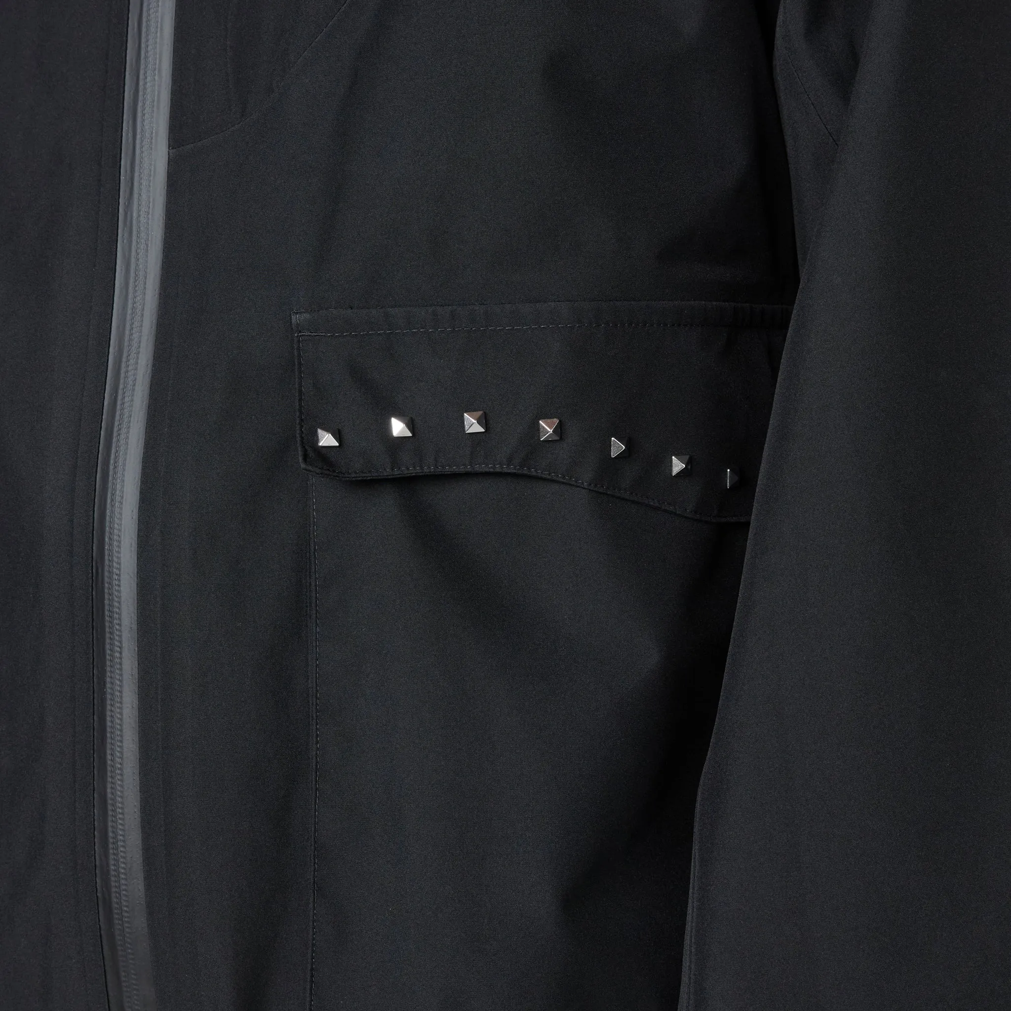 Dime x Studded GORE-TEX Jacket Black adidas Clothing