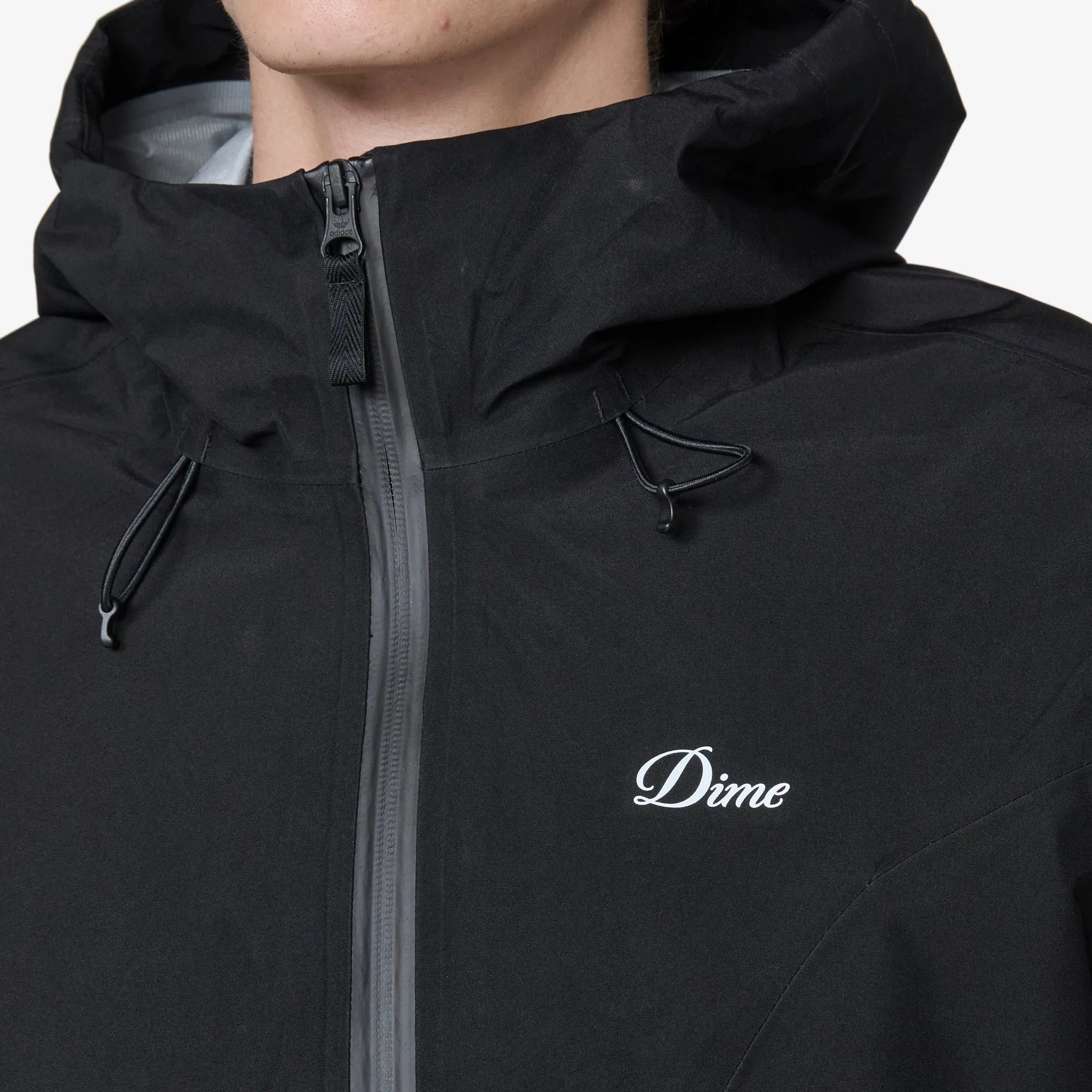 Dime x Studded GORE-TEX Jacket Black adidas Clothing