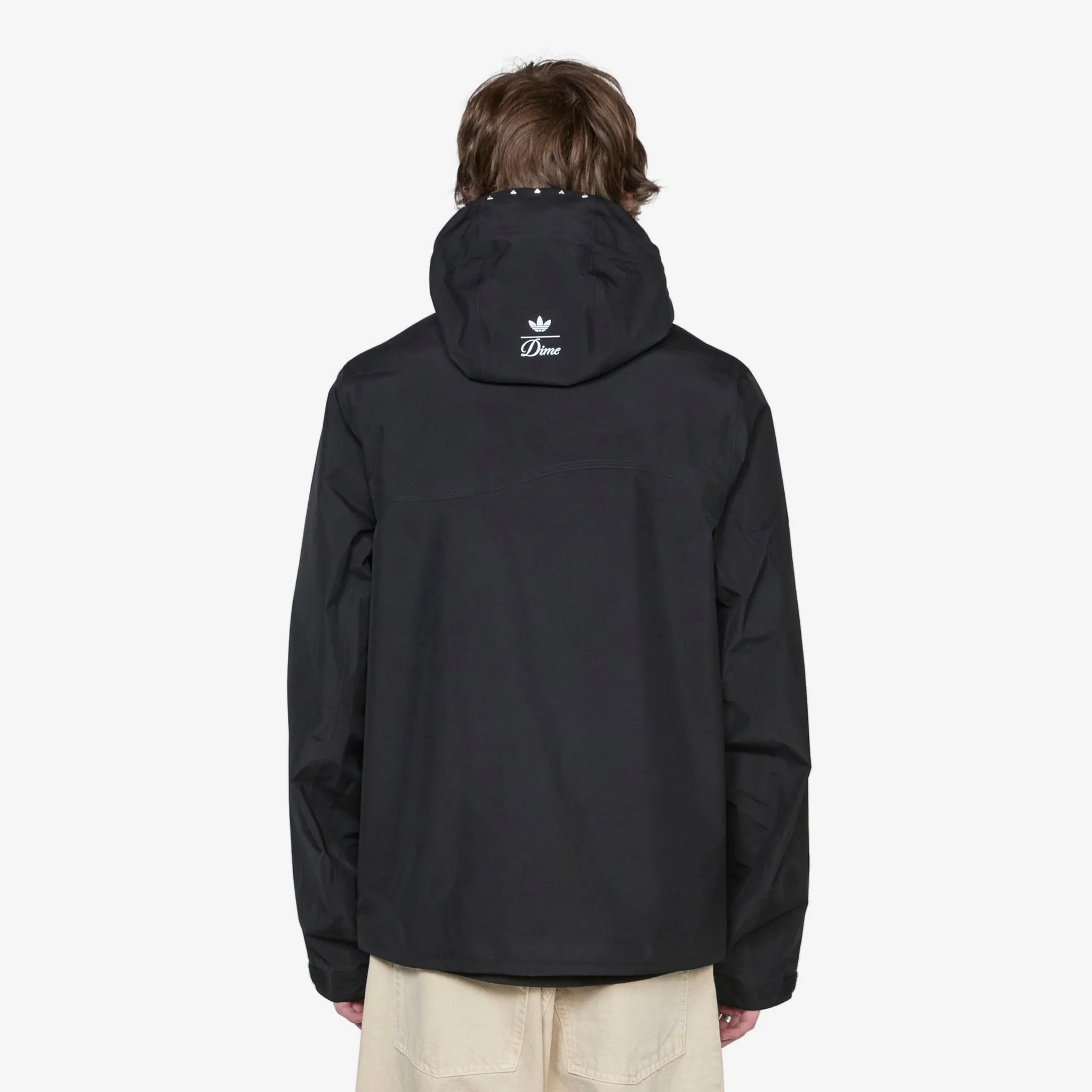 Dime x Studded GORE-TEX Jacket Black adidas Clothing