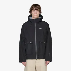 Dime x Studded GORE-TEX Jacket Black adidas Clothing