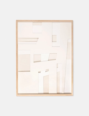 Dimension II Wall Art by Coup d'Esprit 