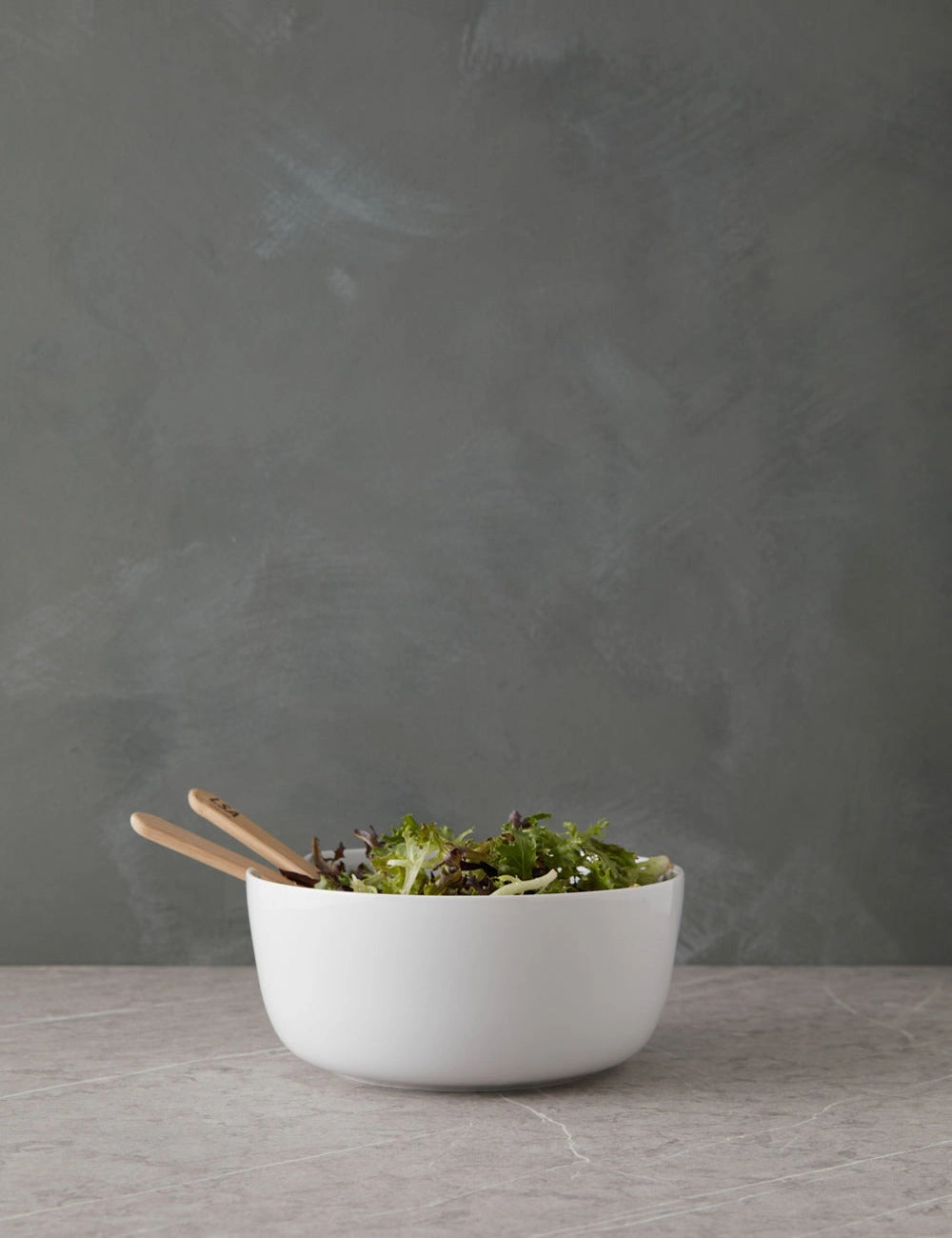 Dine Bowl   Oak Servers by LSA International