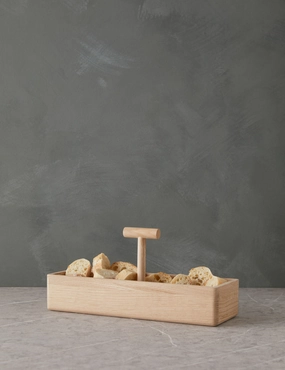 Dine Bread Basket by LSA International 