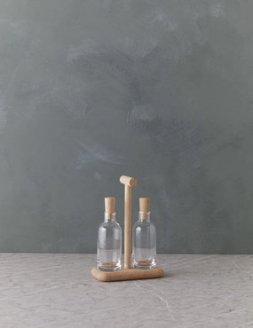 Dine Oil   Vinegar Set by LSA International 