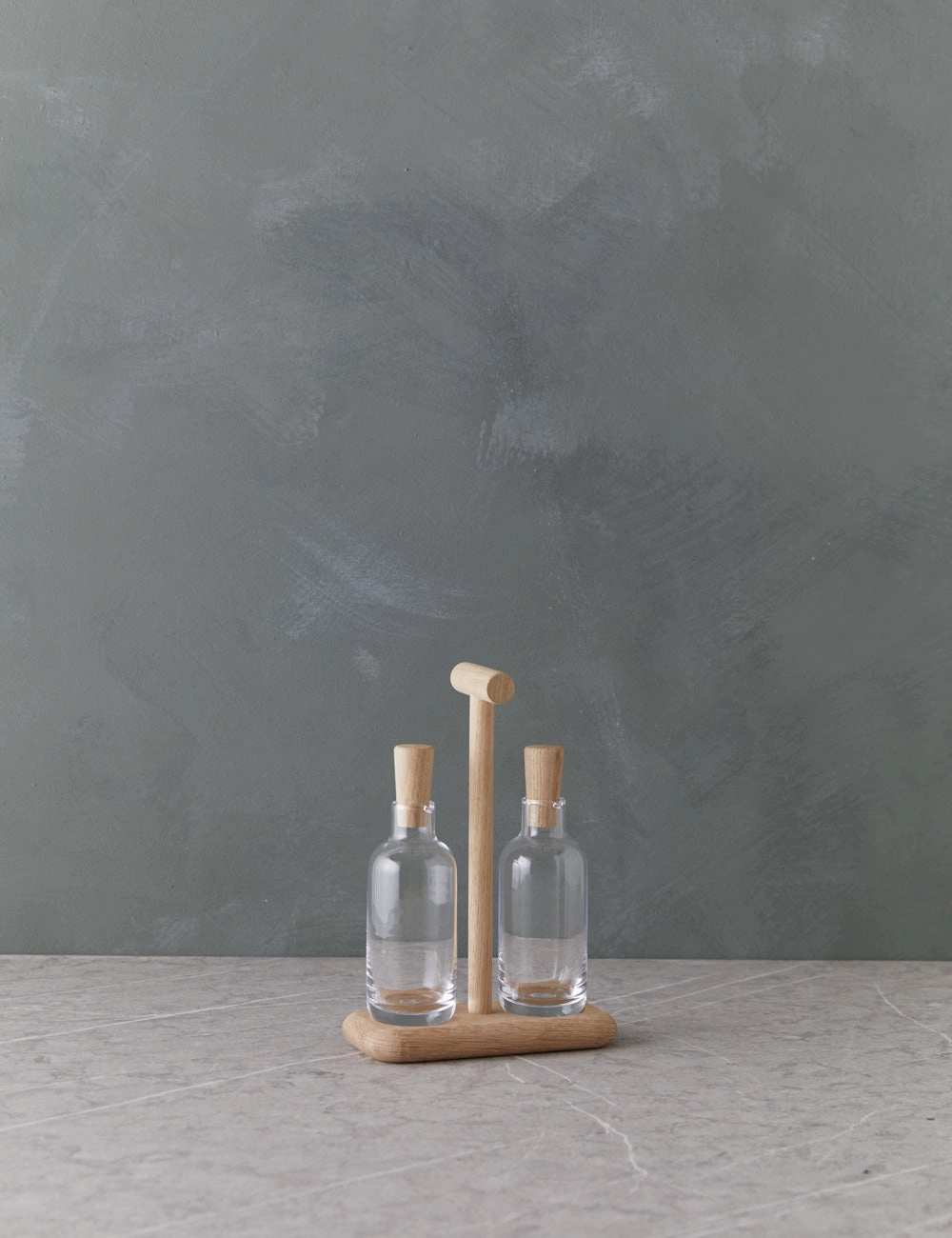 Dine Oil   Vinegar Set by LSA International 