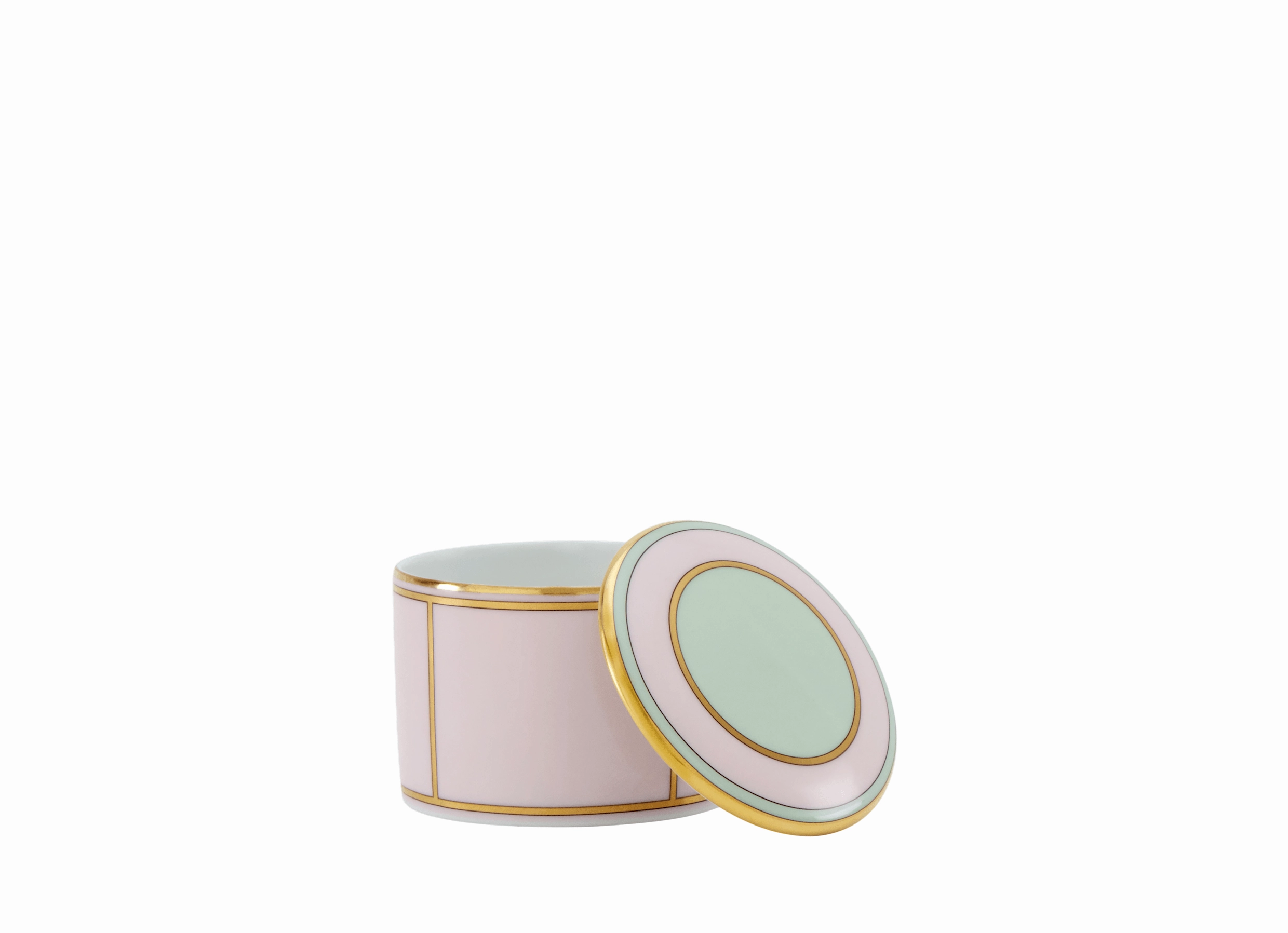Diva Pink - Jewelry Box