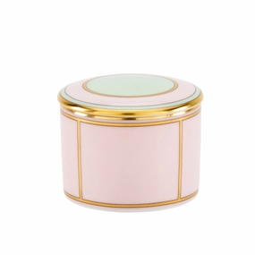 Diva Pink - Jewelry Box 
