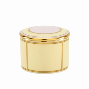 Diva Yellow - Jewelry Box 