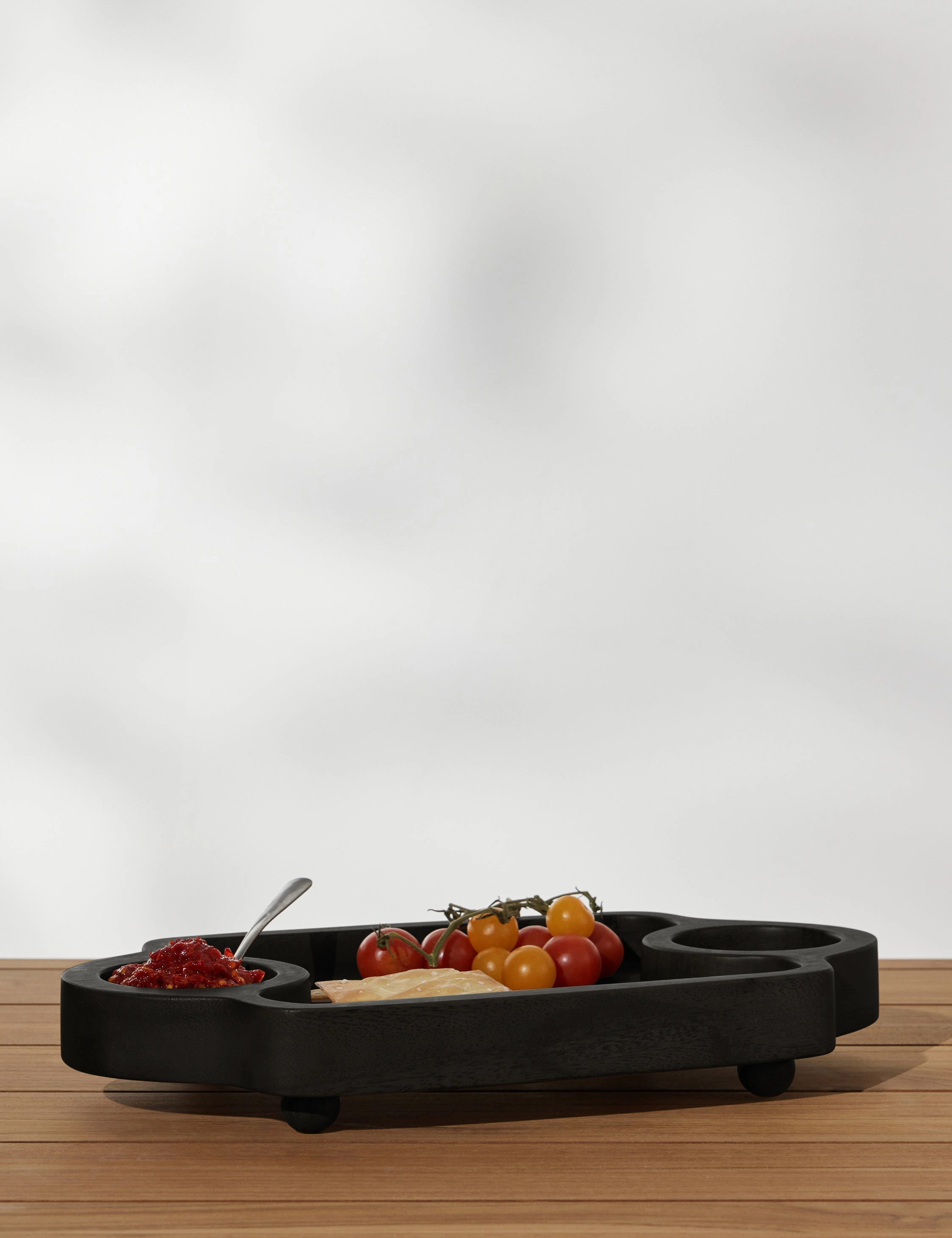 Divided Serving Tray by Sarah Sherman Samuel