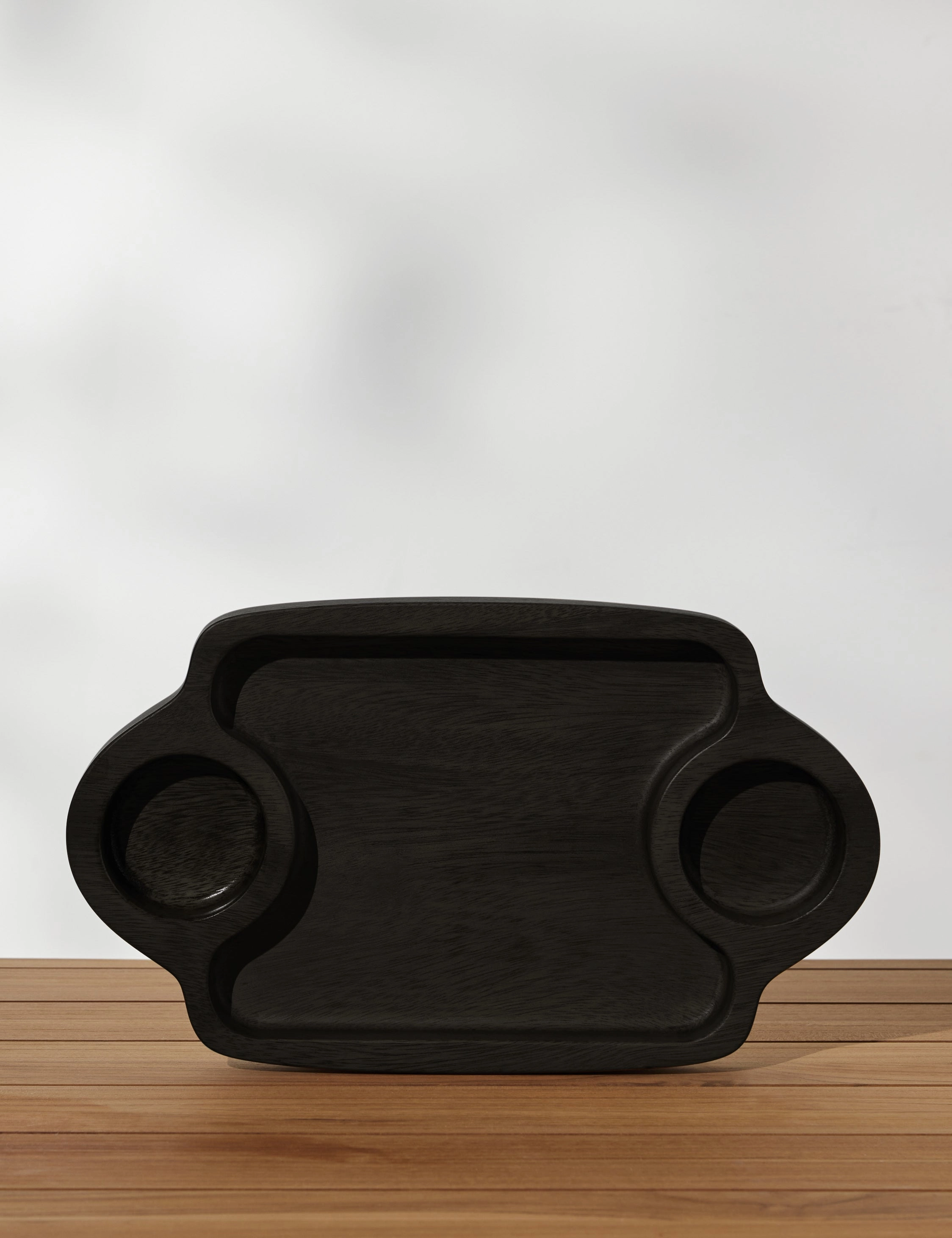Divided Serving Tray by Sarah Sherman Samuel 